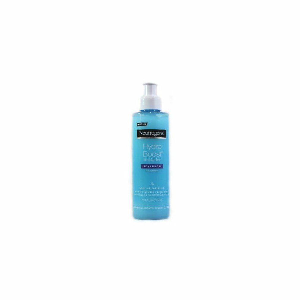 CONSUMO Make-up-Entferner Neutrogena Hydro Boost Gel Cleansing Milk 200ml
