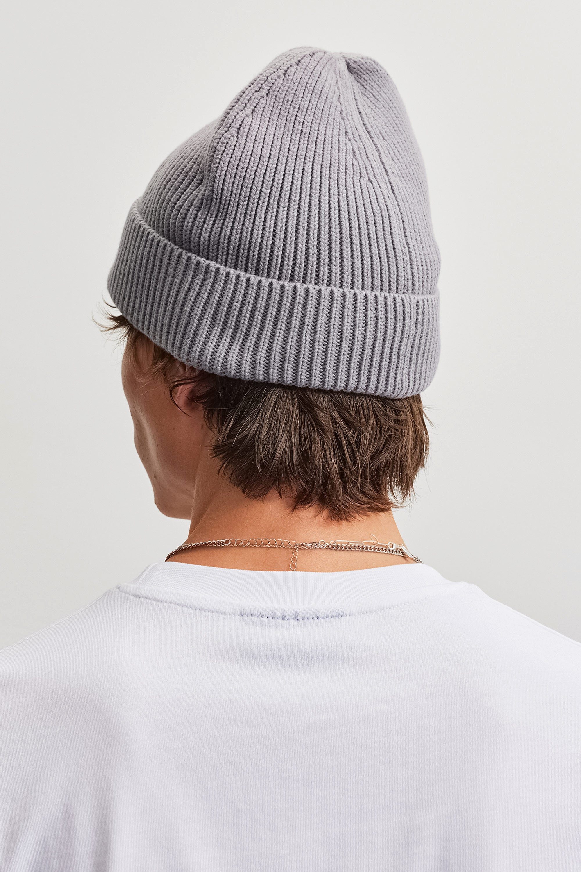 PEGADOR Beanie Signar Heavy Knit Beanie Baumwolle, regular fit