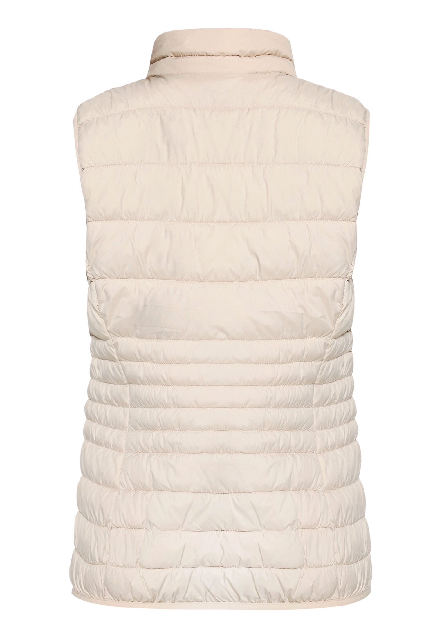 Betty Barclay Strickweste Damen mit Stehkragen