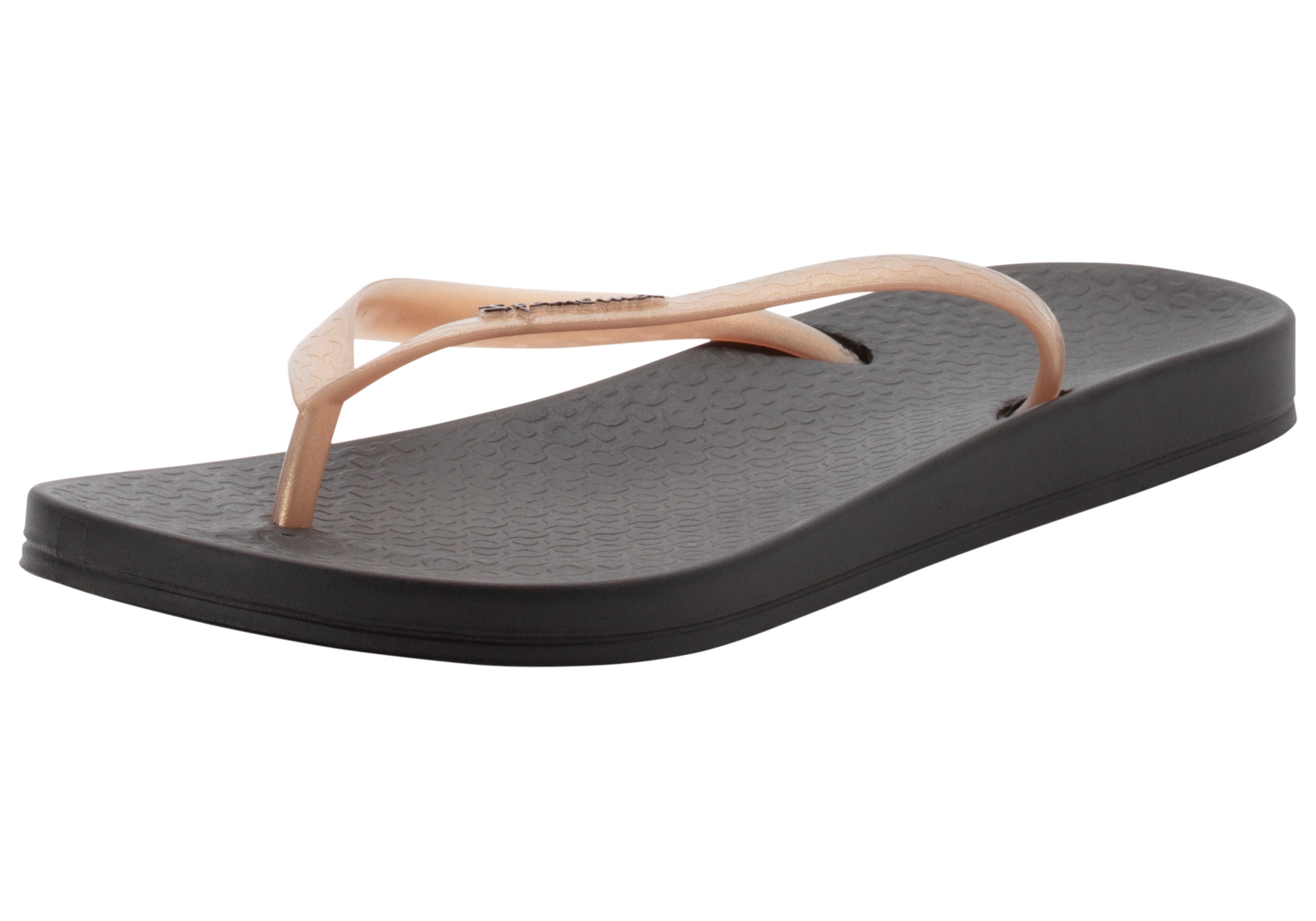 Ipanema IPANEMA ANATOMICA TAN FEM Zehentrenner günstig online kaufen