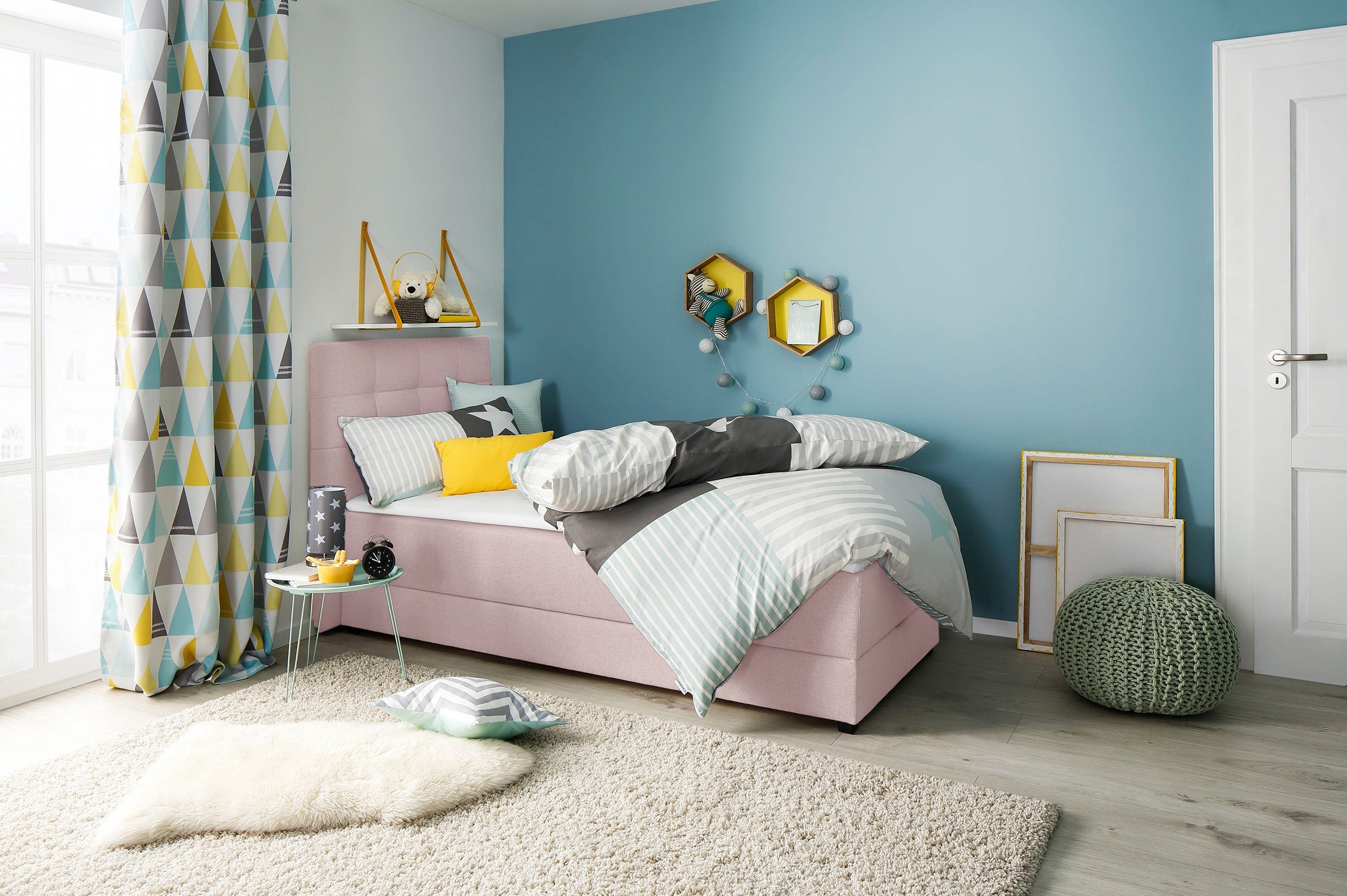 Boxbett Mieke