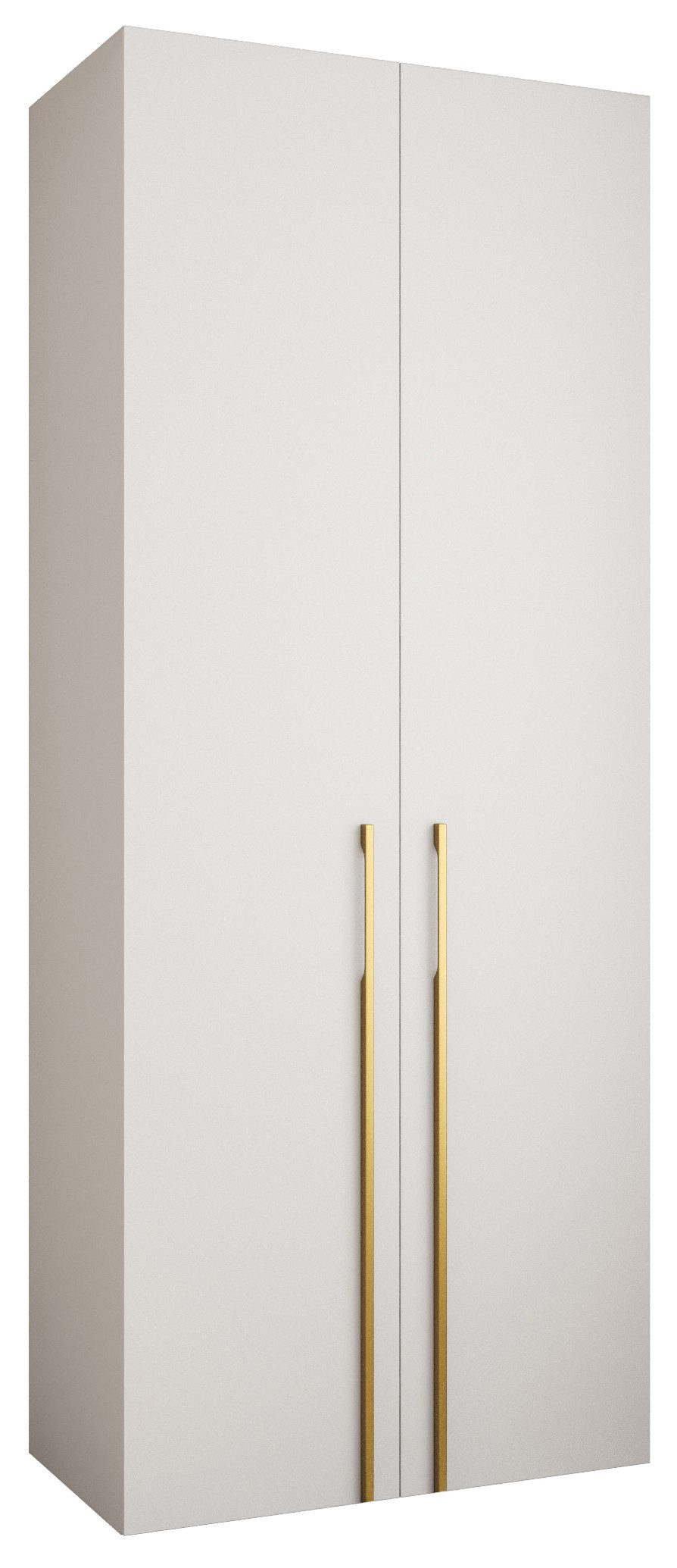 ABIKS MÖBEL Drehtürenschrank COMO 3 Schlafzimmerschrank mit Kleiderstange u günstig online kaufen