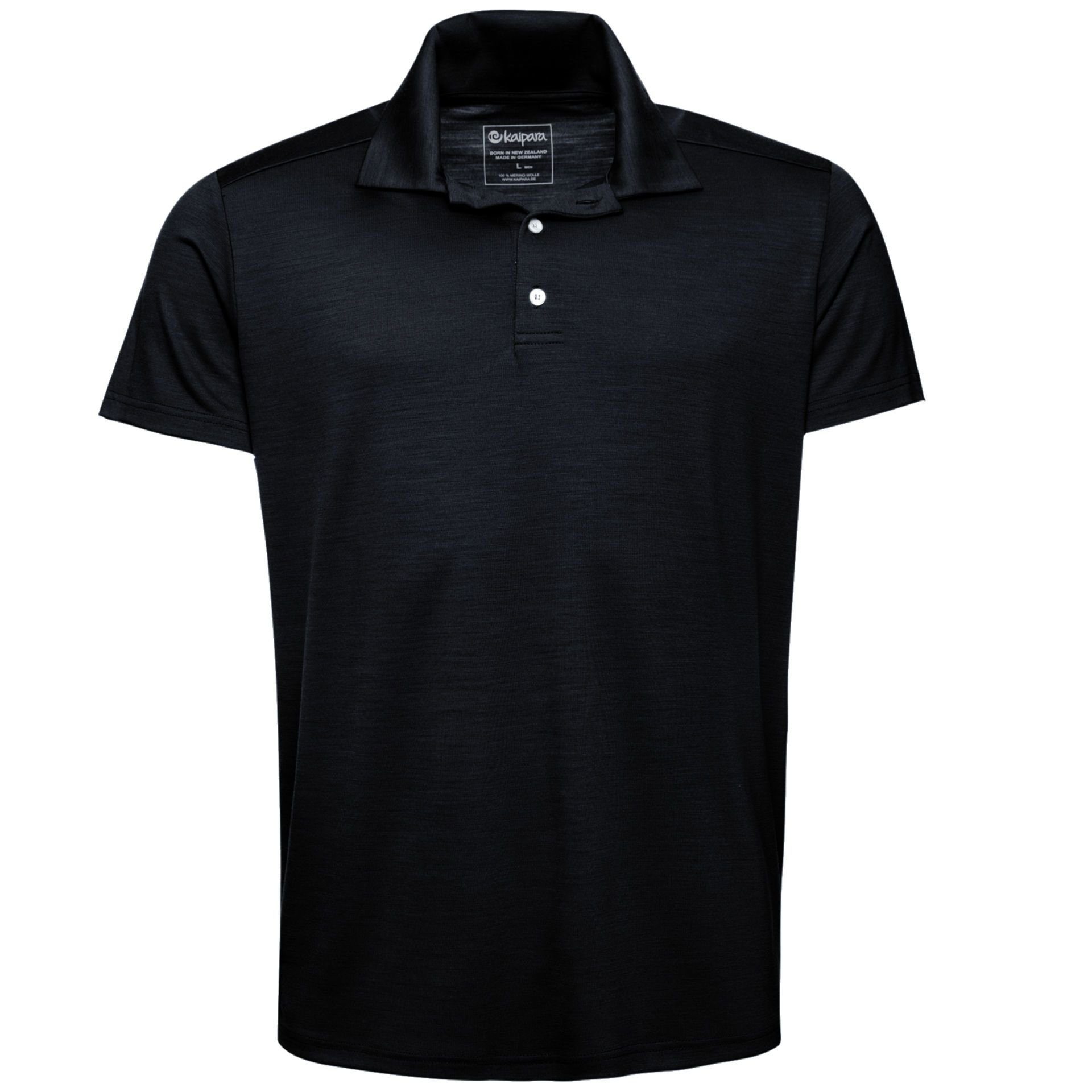 Kaipara - Merino Sportswear Poloshirt URBAN günstig online kaufen