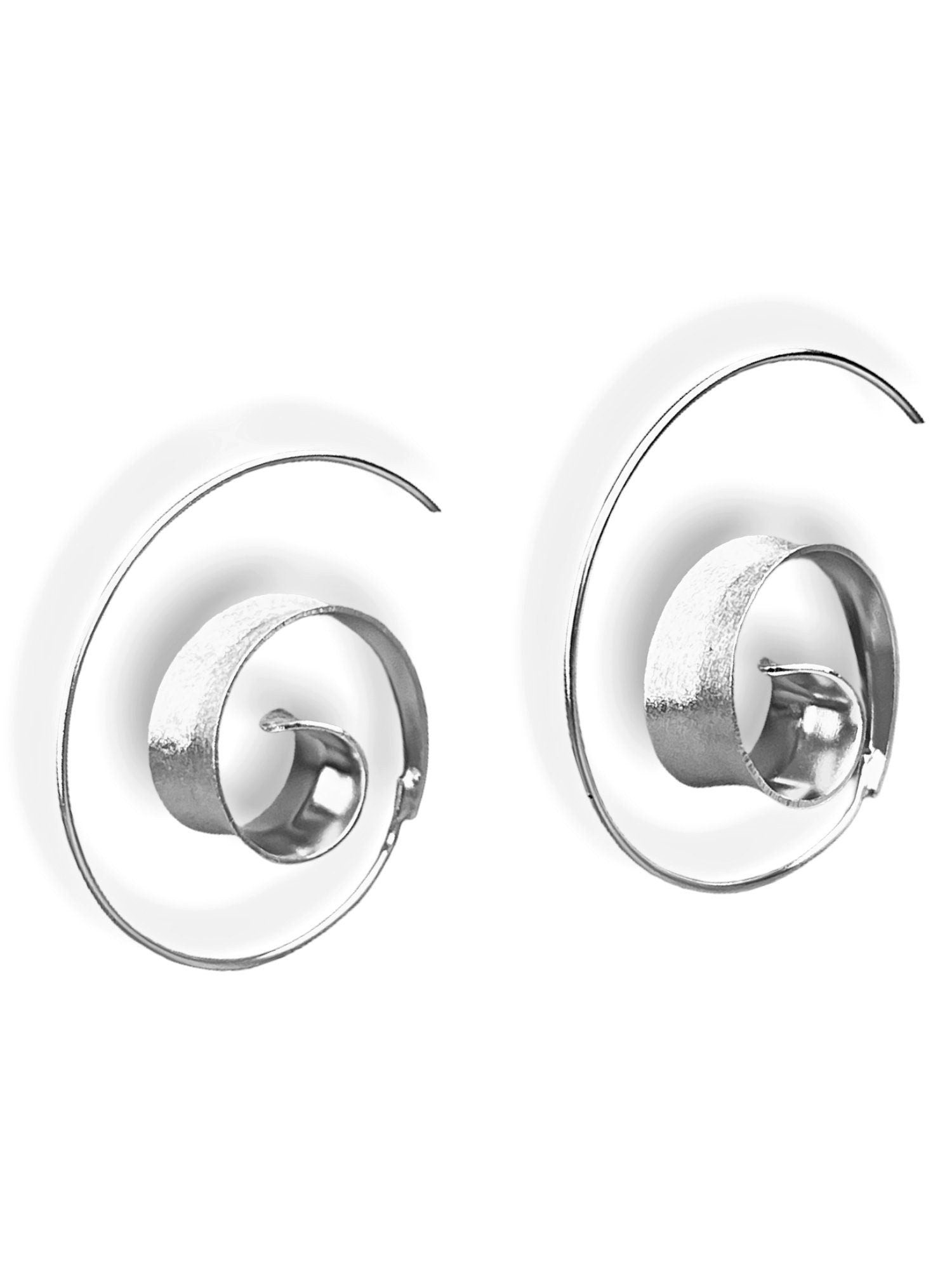 MadamLili Paar Ohrhänger Spiral Ohrringe aus günstig online kaufen