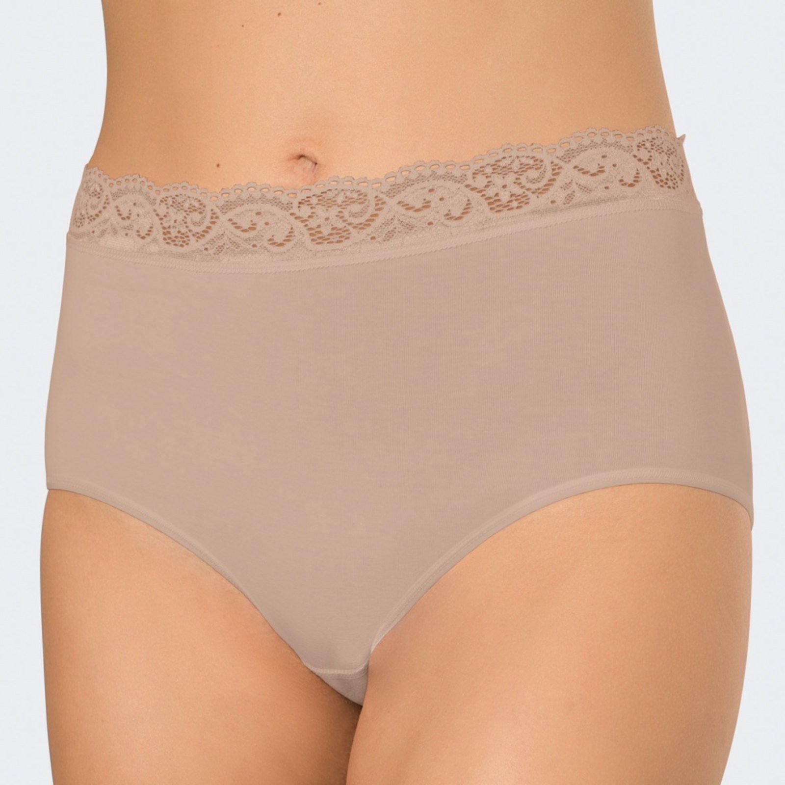 Taillenslip Nina von C. Slipboutique Taillenslip 3er Pack
