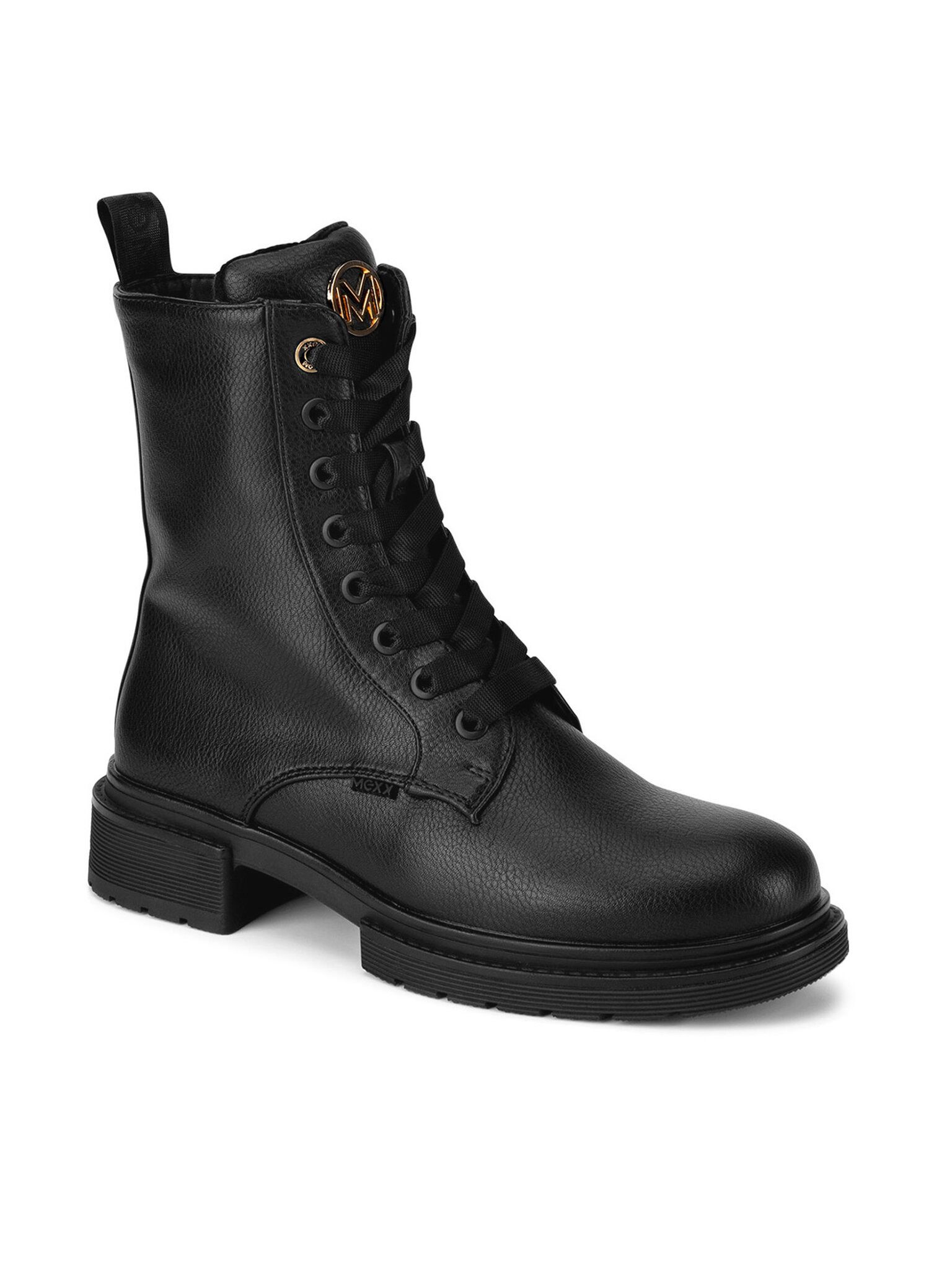 Mexx MEXX Stiefeletten Damen MI001712343W Schwarz günstig online kaufen