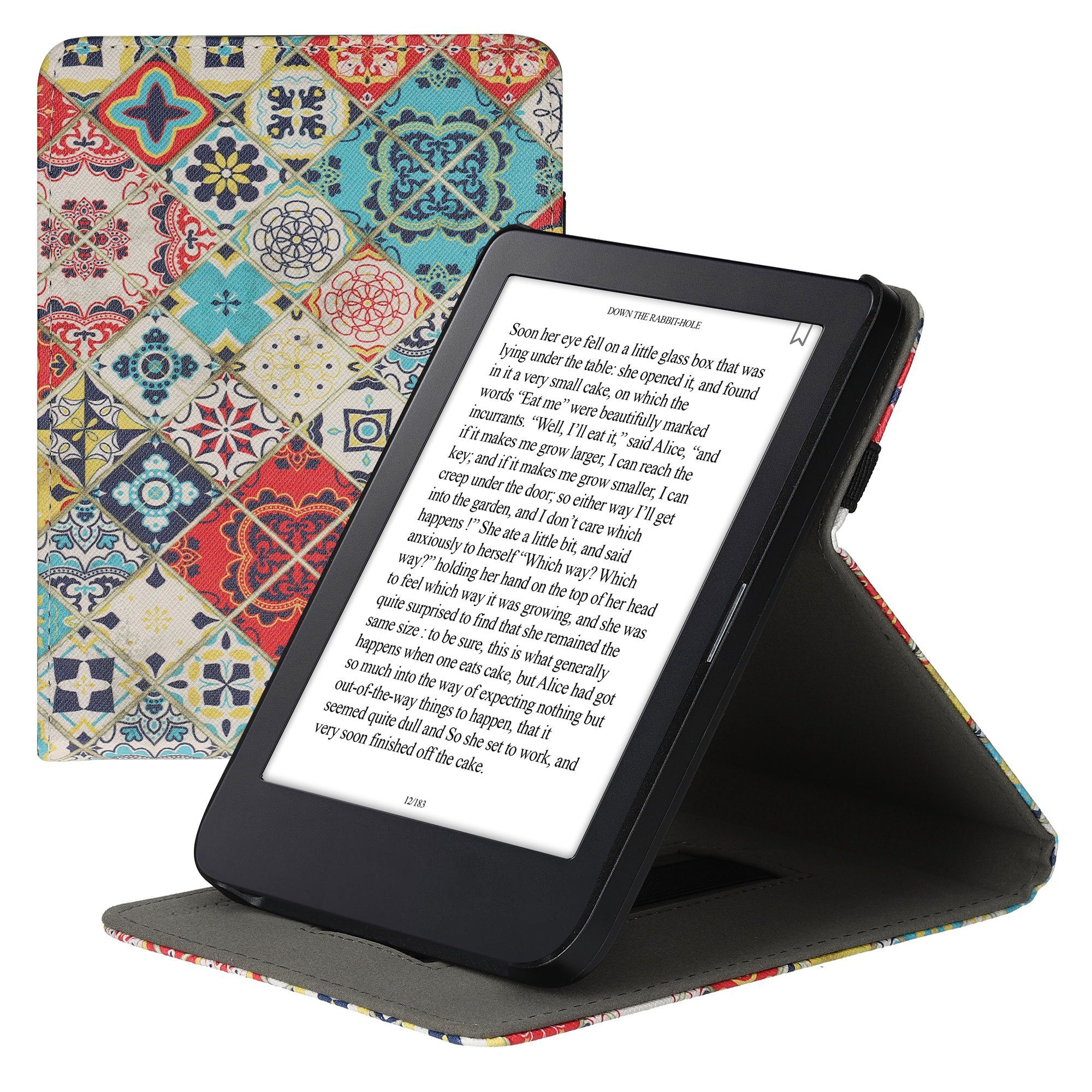 E-Reader-Hülle Hülle für Kobo Clara 2E / Tolino Shine 4
