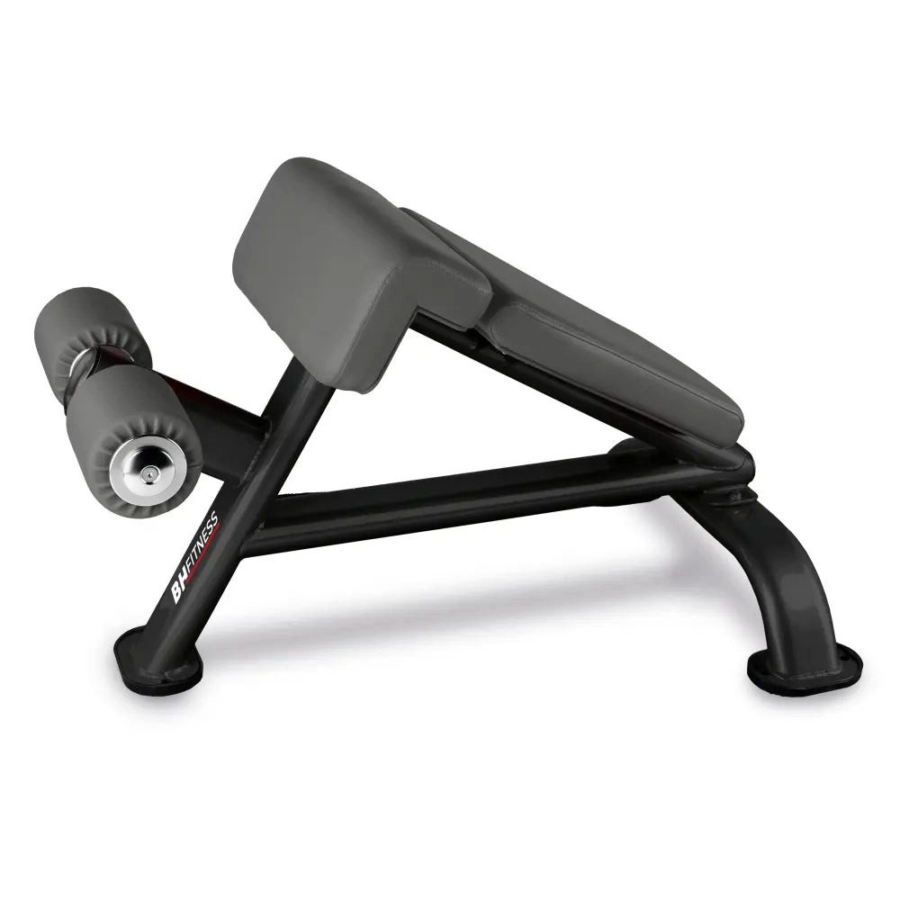 Sport-Knight® Trainingsbank Situp-Trainer, Römischer Stuhl, bequeme Beinfixierung, stabiler Stand