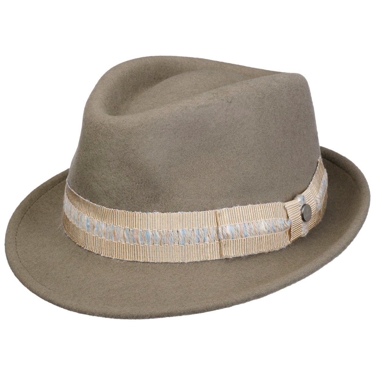 Lierys Trilby (1-St), Made Italy in taupe