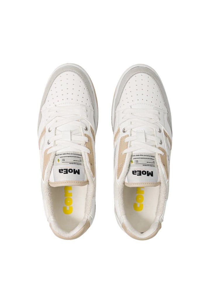 Moea Gen2 Corn White/Beige - weiss/grau/beige Sneaker