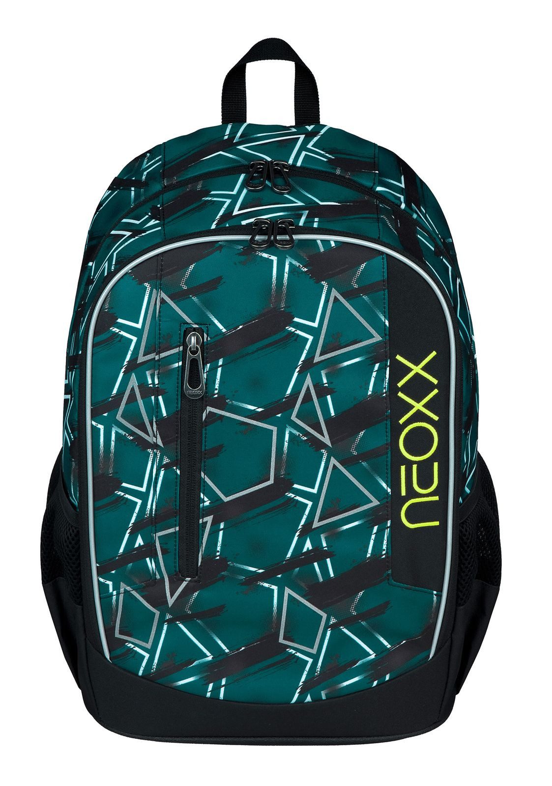 neoxx Schulrucksack Flow School Backpack