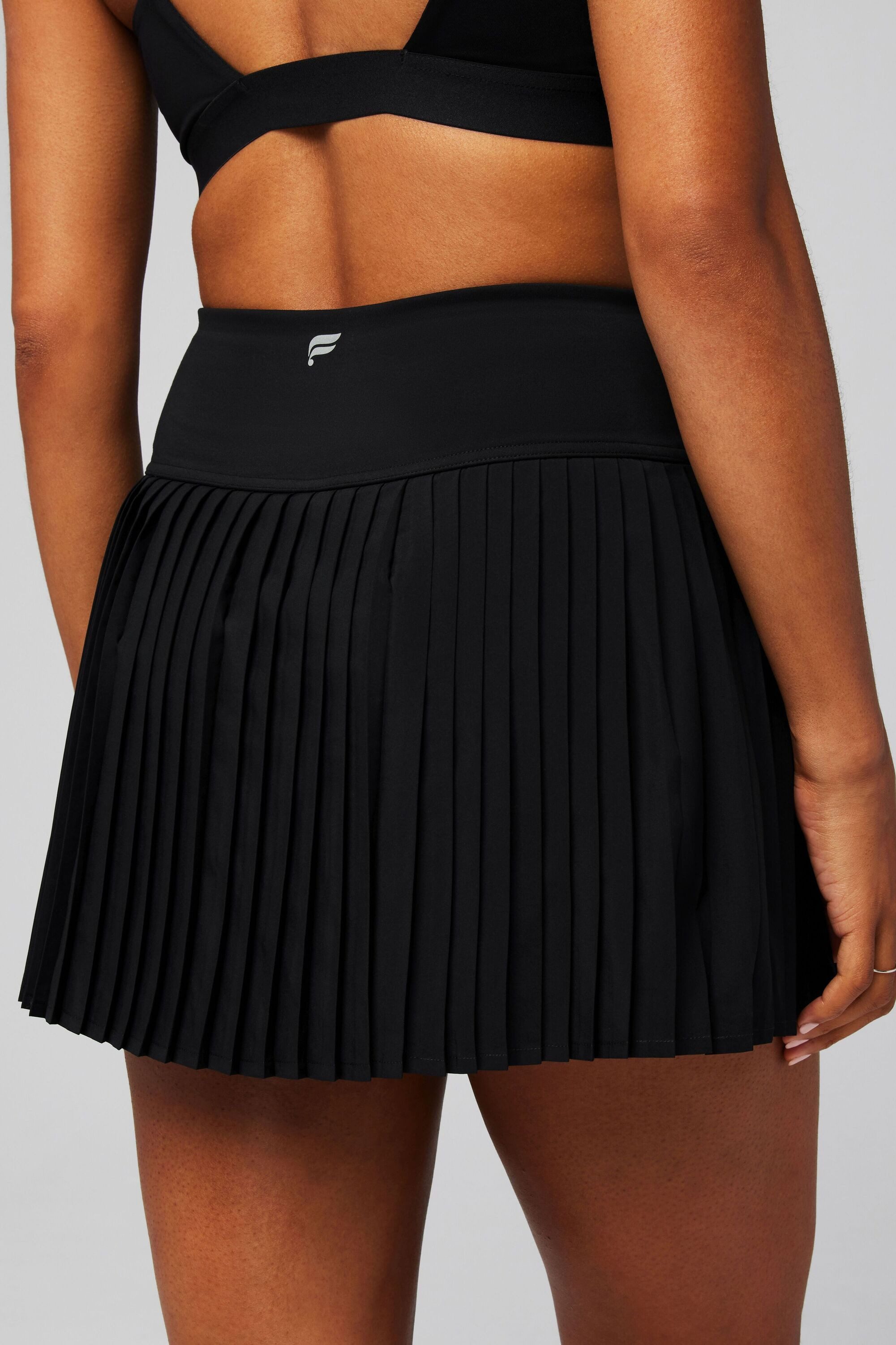 Fabletics Tennisrock HOT SHOT PLEATED CLASSIC MINI SKIRT