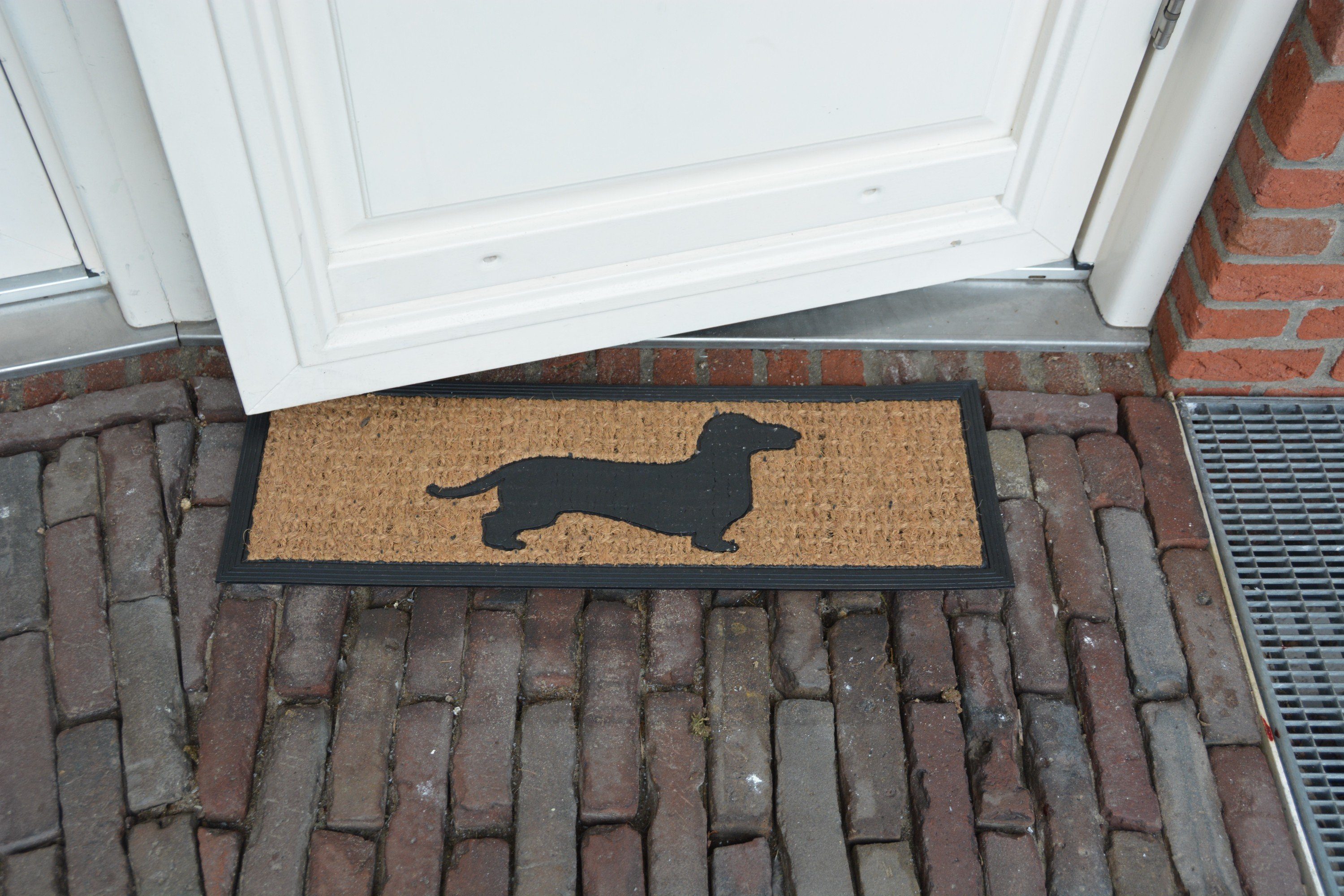esschert design Fußmatte Stufenmatte Fußmatte Tütmatte günstig online kaufen