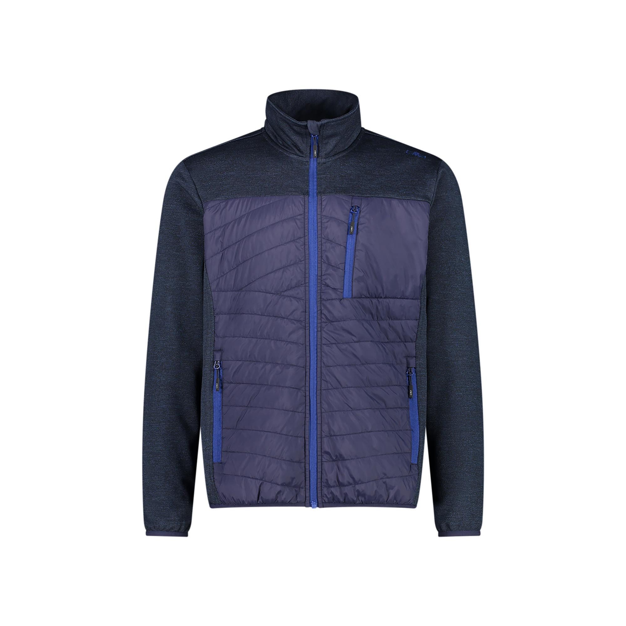Allwetterjacke CMP Herren Jacke Man Hybrid Jacket 32H5507
