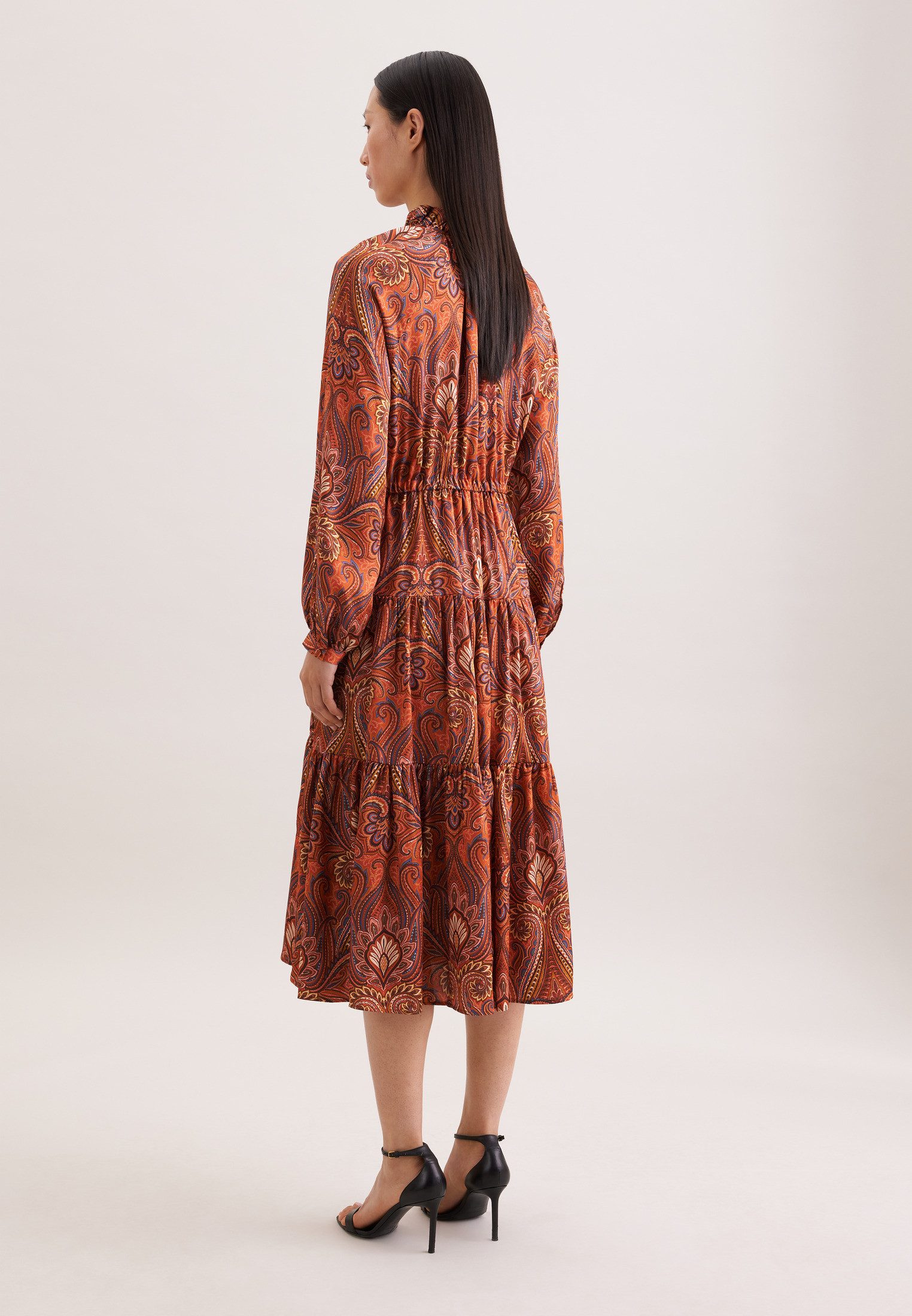 seidensticker Sommerkleid 1/1 Stehkragen günstig online kaufen