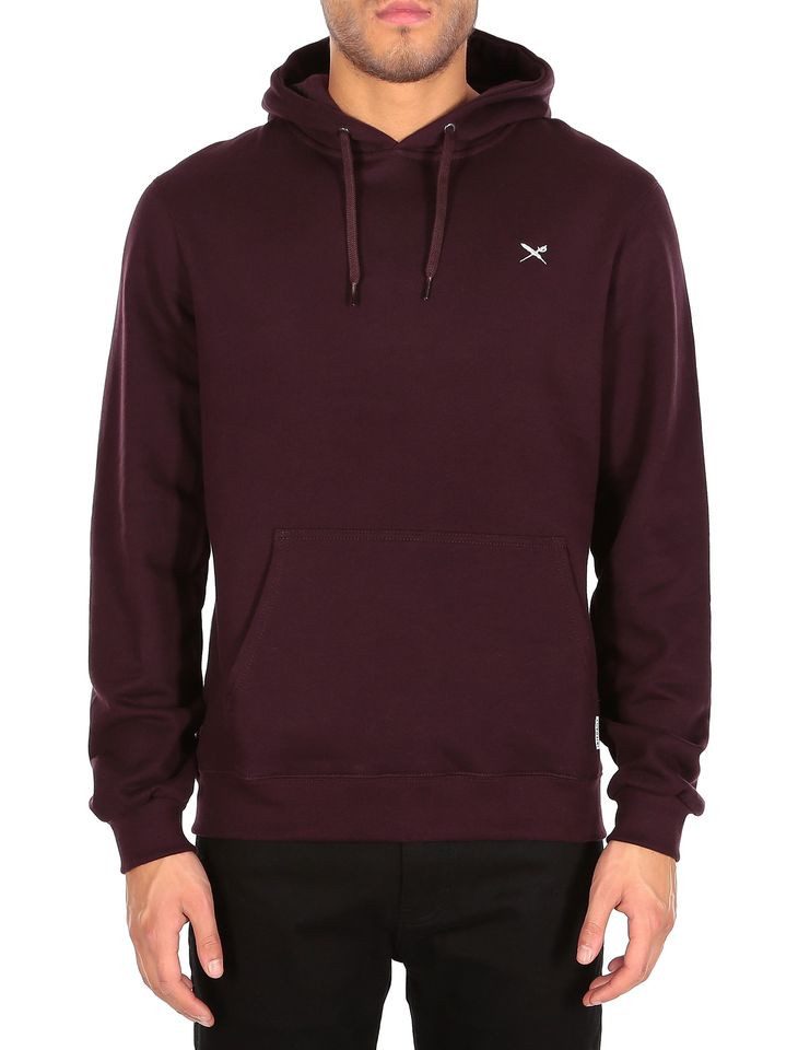 iriedaily Hoodie Stylischer Iriedaily Mini Flag günstig online kaufen