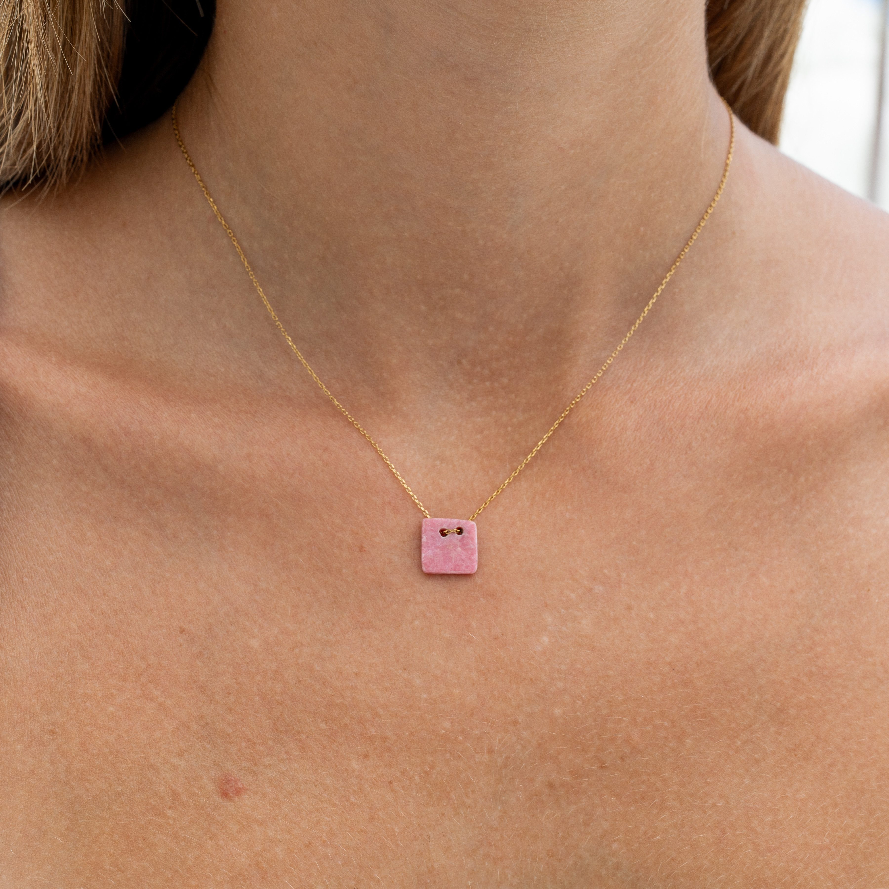 Made by Nami Charm-Kette Damen Halskette günstig online kaufen