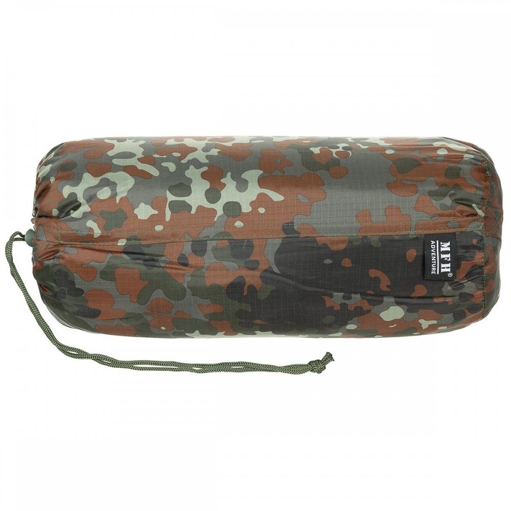 Outdoordecke Poncho Liner (Steppdecke), flecktarn, ca. günstig online kaufen