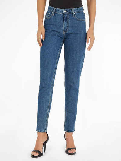 Calvin Klein Jeans Mom-Jeans MOM JEAN