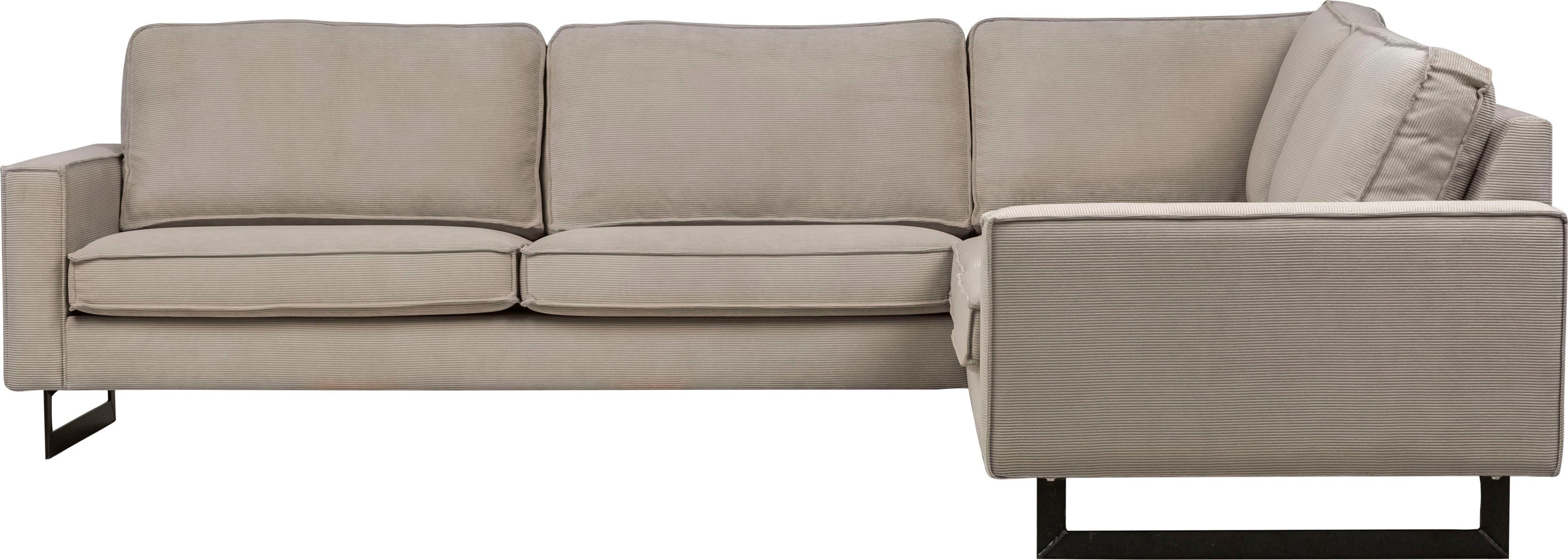 Places of Style Ecksofa Pinto, XXL, günstig online kaufen