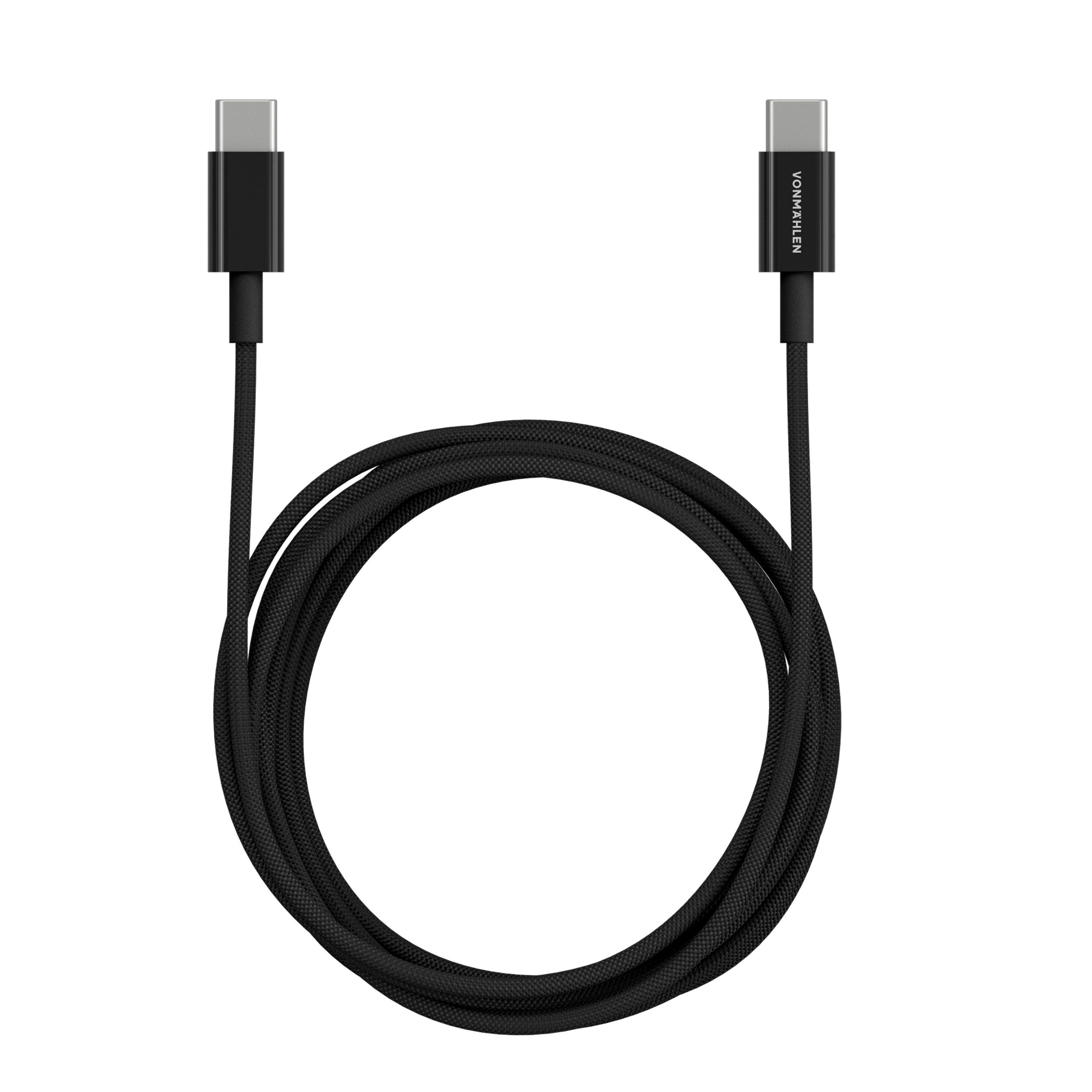 VONMÄHLEN Charging Cable Lightningkabel, (200 cm)