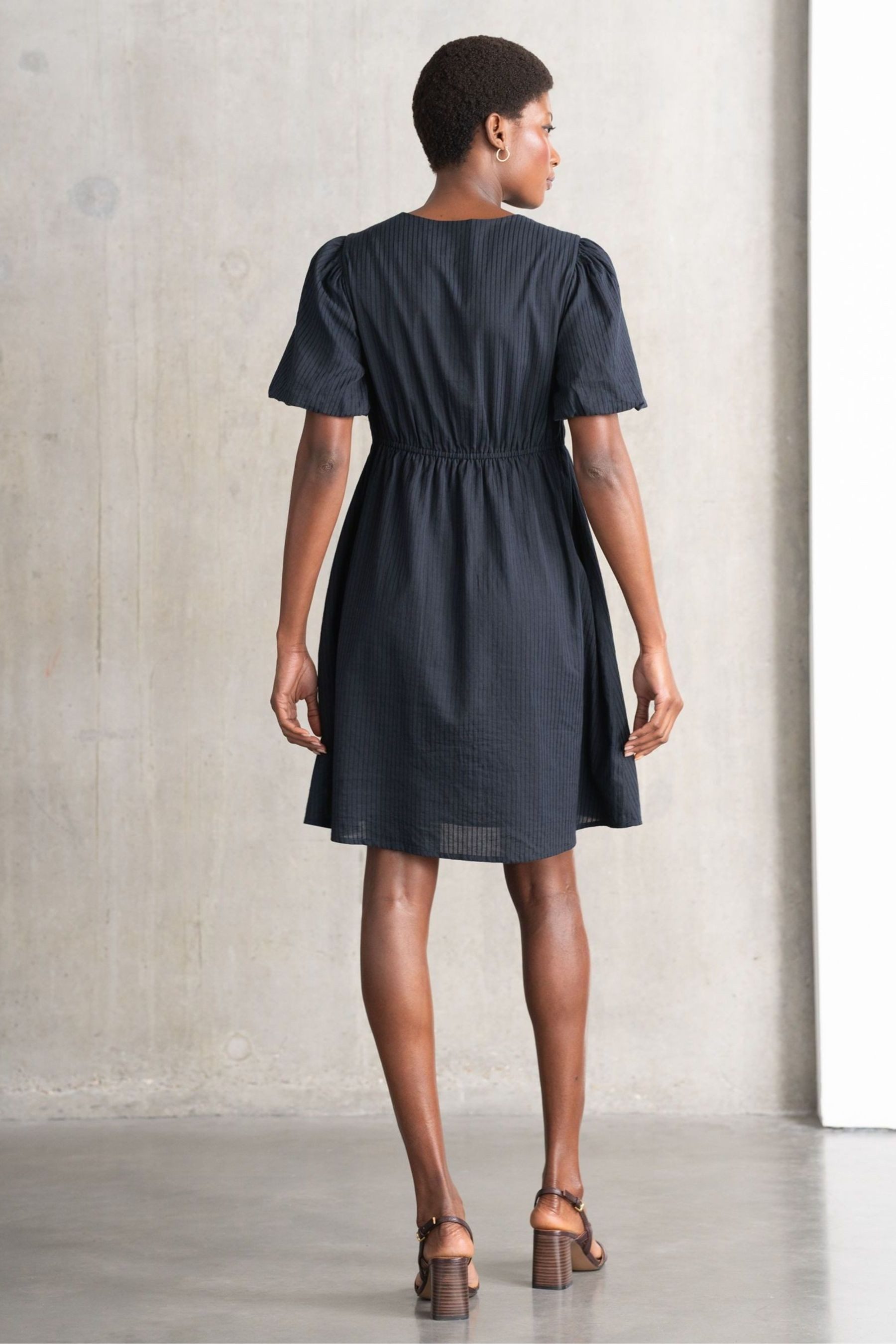 Seraphine Umstandskleid Seraphine Stillkleid aus 100 % Baumwolle (1-tlg)