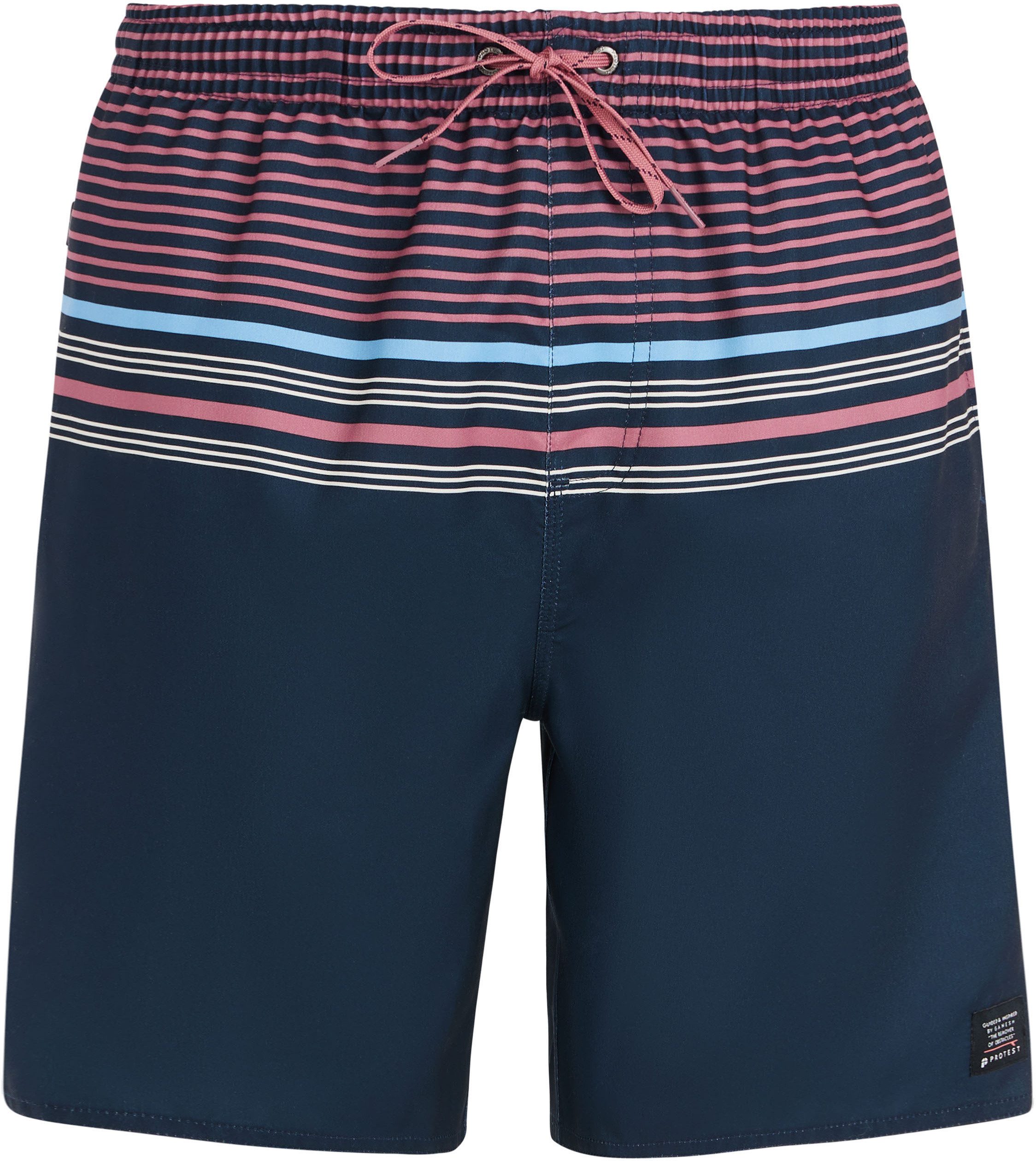 Protest Купальные шорты  PRTGIO beachshort NIGHT SKY NAVY