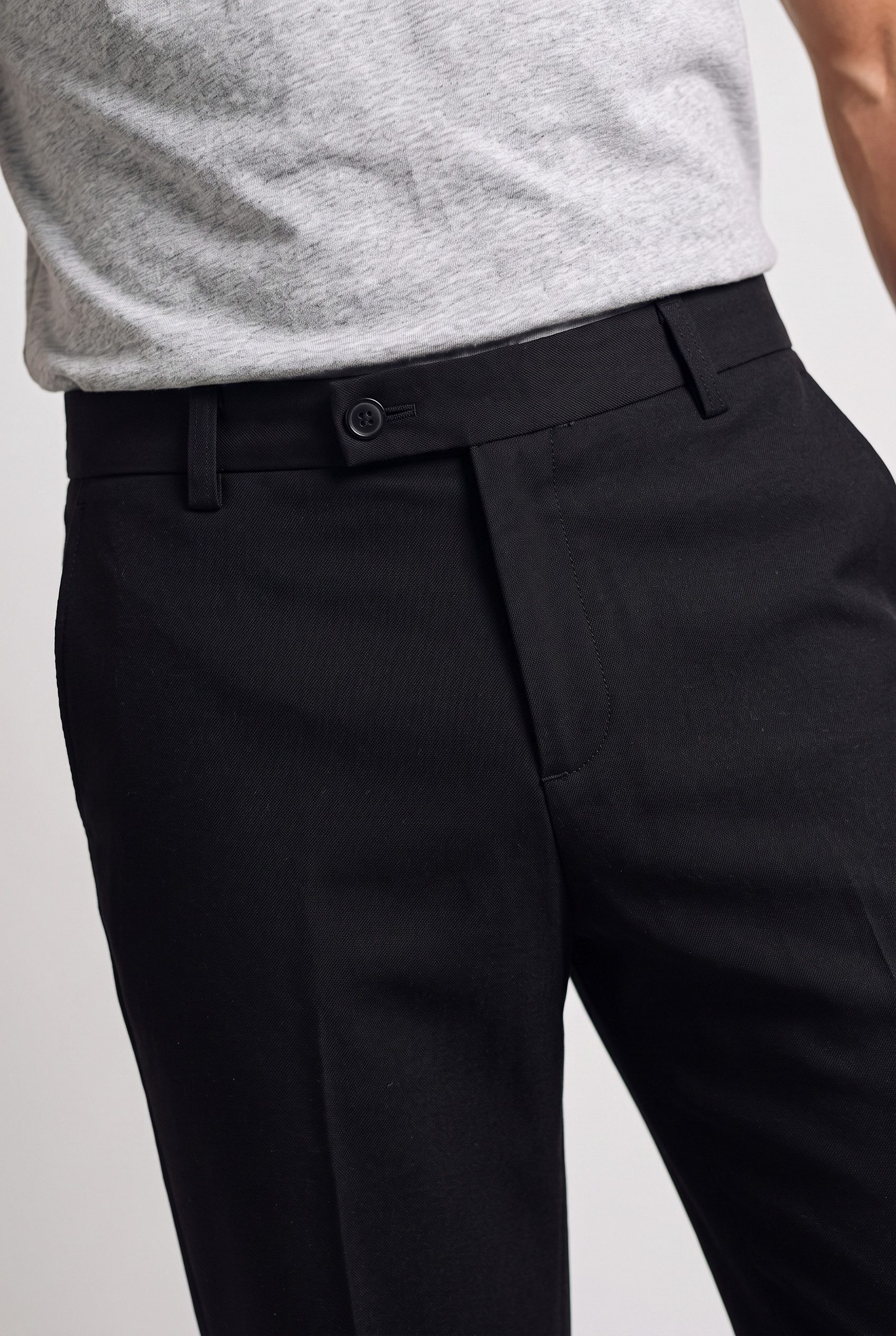 Jack & Jones Chinos JPSTKARL TOBY CHINO RET Materialmix – Bild 3 von 5