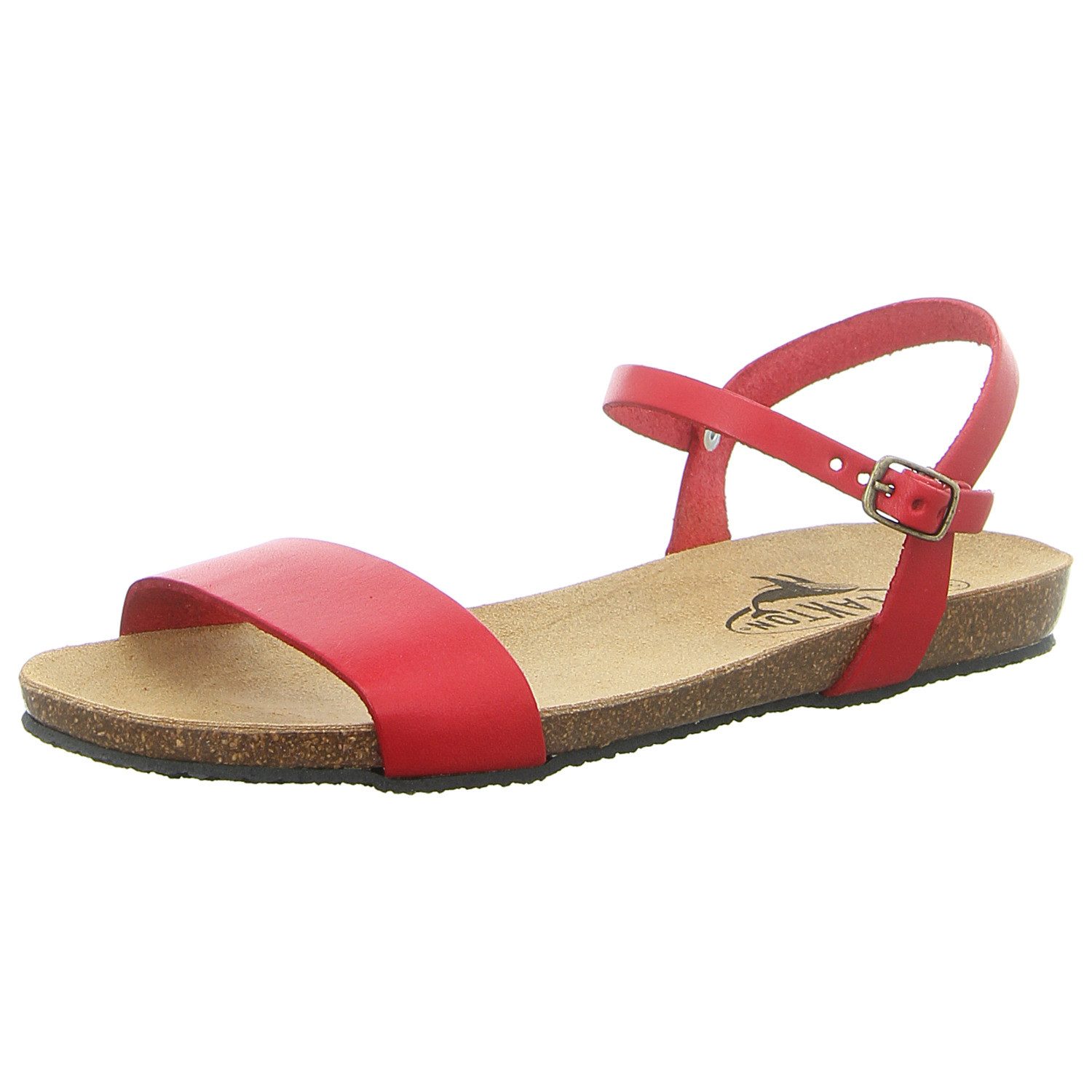 Sandali Plakton Donna: Semplicità E Comfort Con Un Tocco Di Sughero. - 2