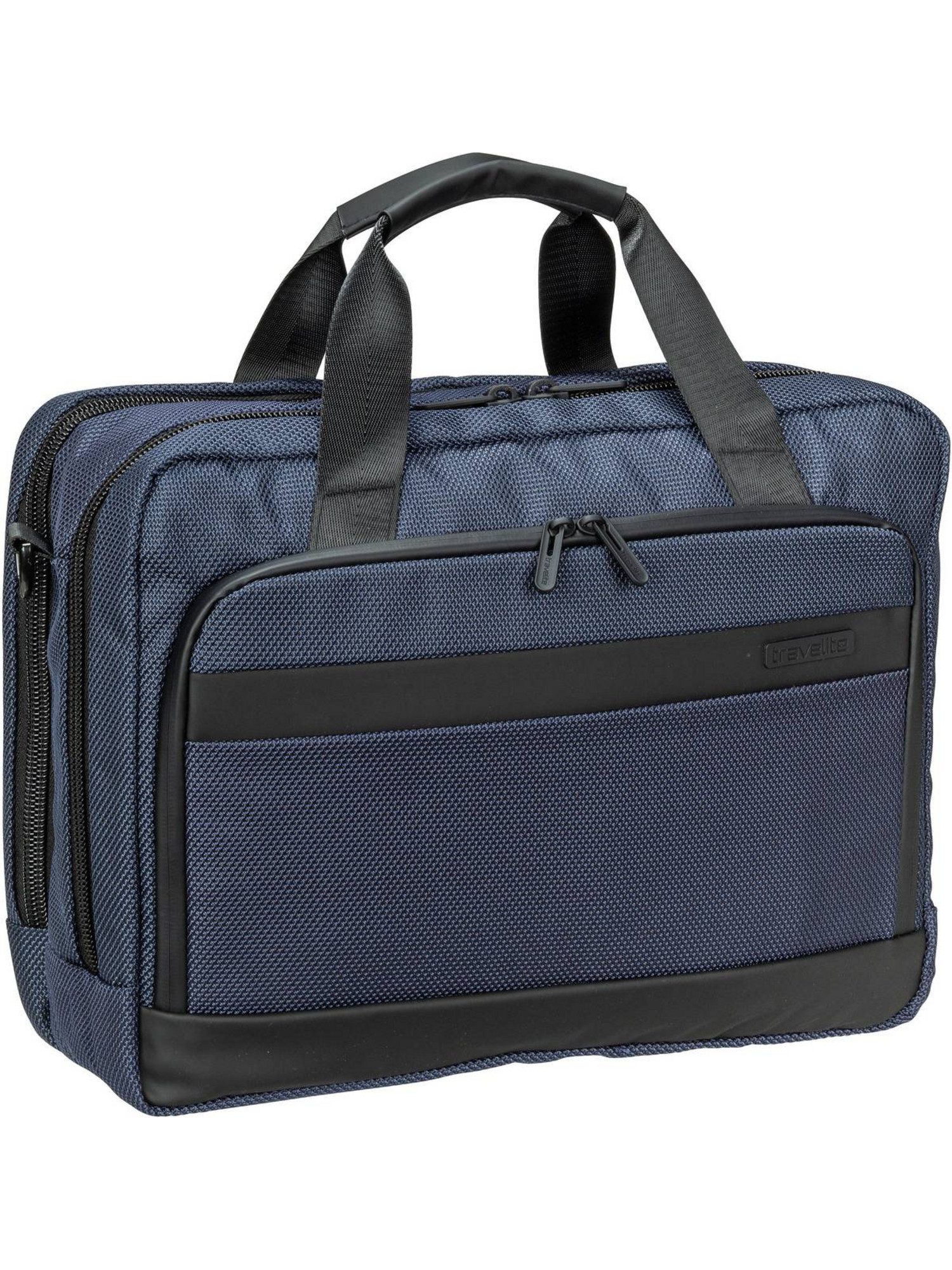 travelite Laptoptasche Meet Business Laptop Bag, Aktentasche günstig online kaufen