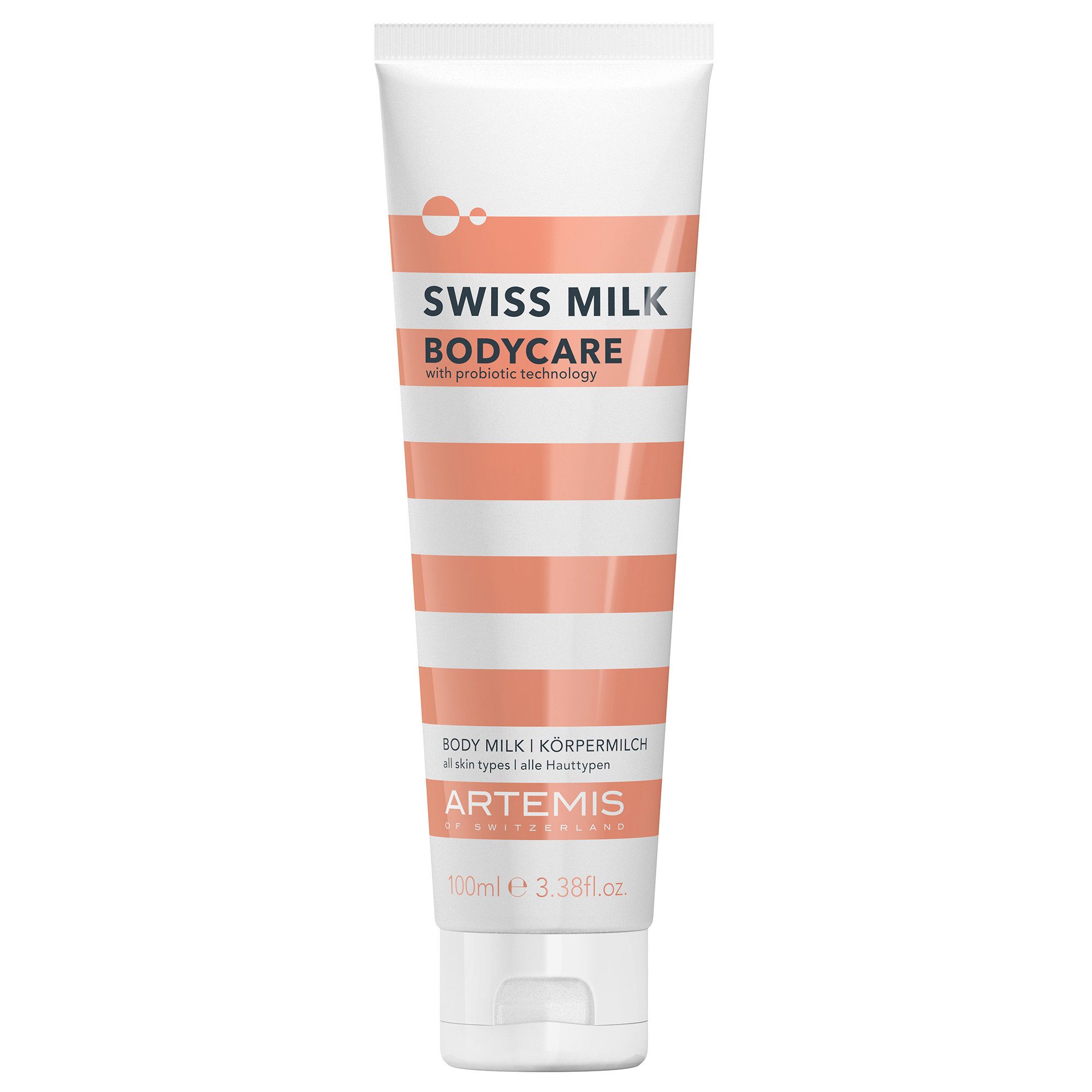 ARTEMIS Körpermilch Swiss Body Milk, 1-tlg.