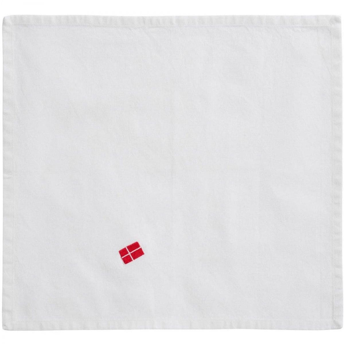 Ib Laursen Stoffserviette Ib Laursen Stoffserviette Tradition mit dänischer Flagge Danneborg (40