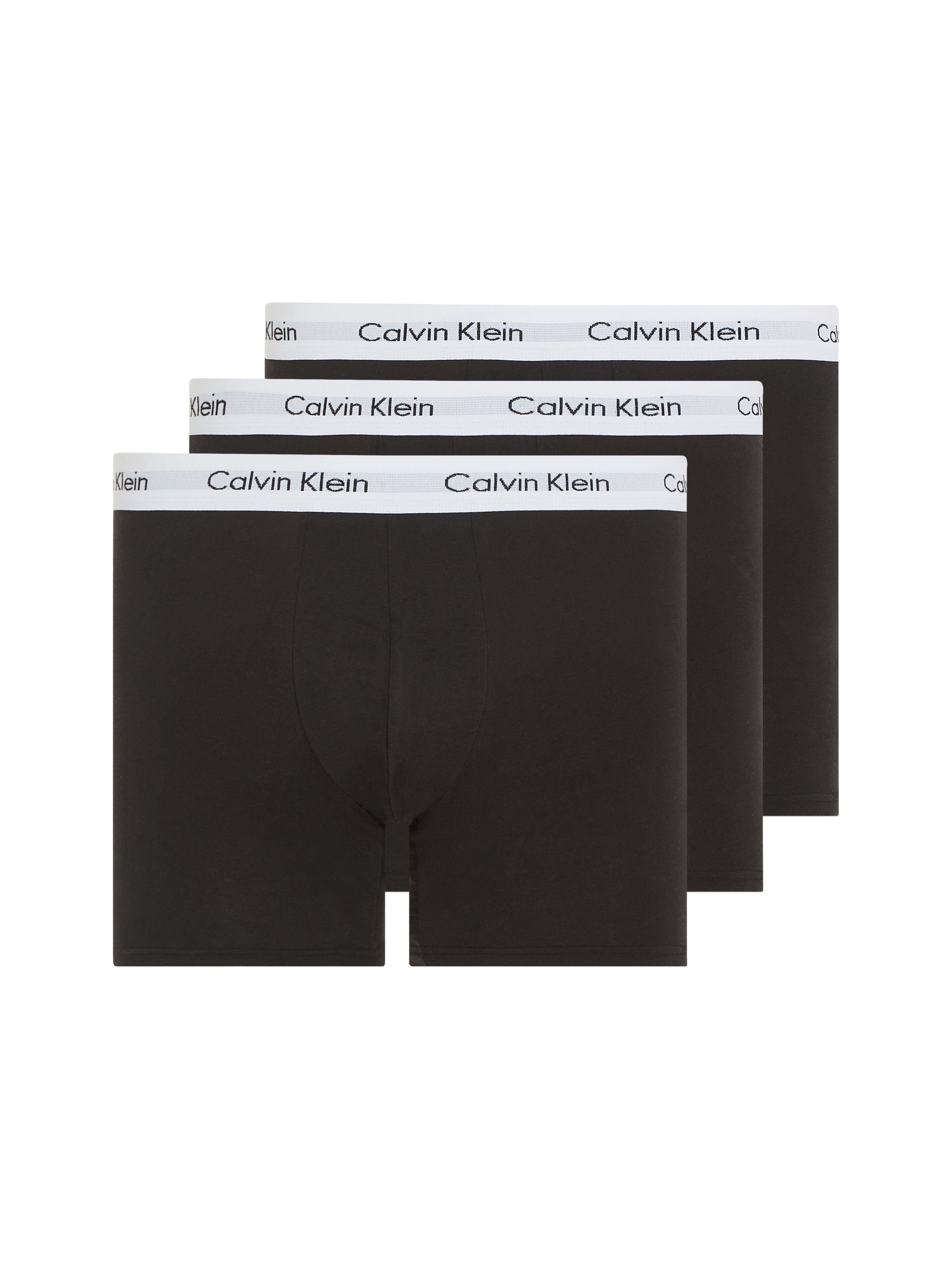 Calvin Klein Underwear Boxer BRIEF 3 PACK (3-St) mit längerem Bein günstig online kaufen
