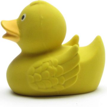 Schnabels Badespielzeug Badeente Naturkautschuk - gelb Quietscheente