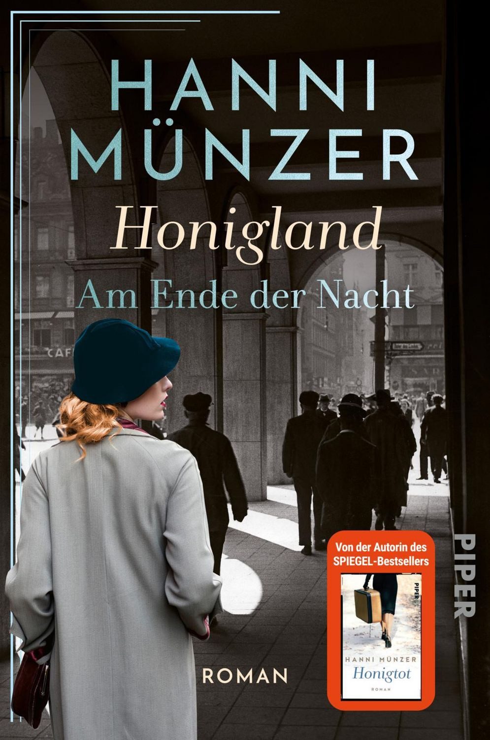 Honigland / Hanni Münzer