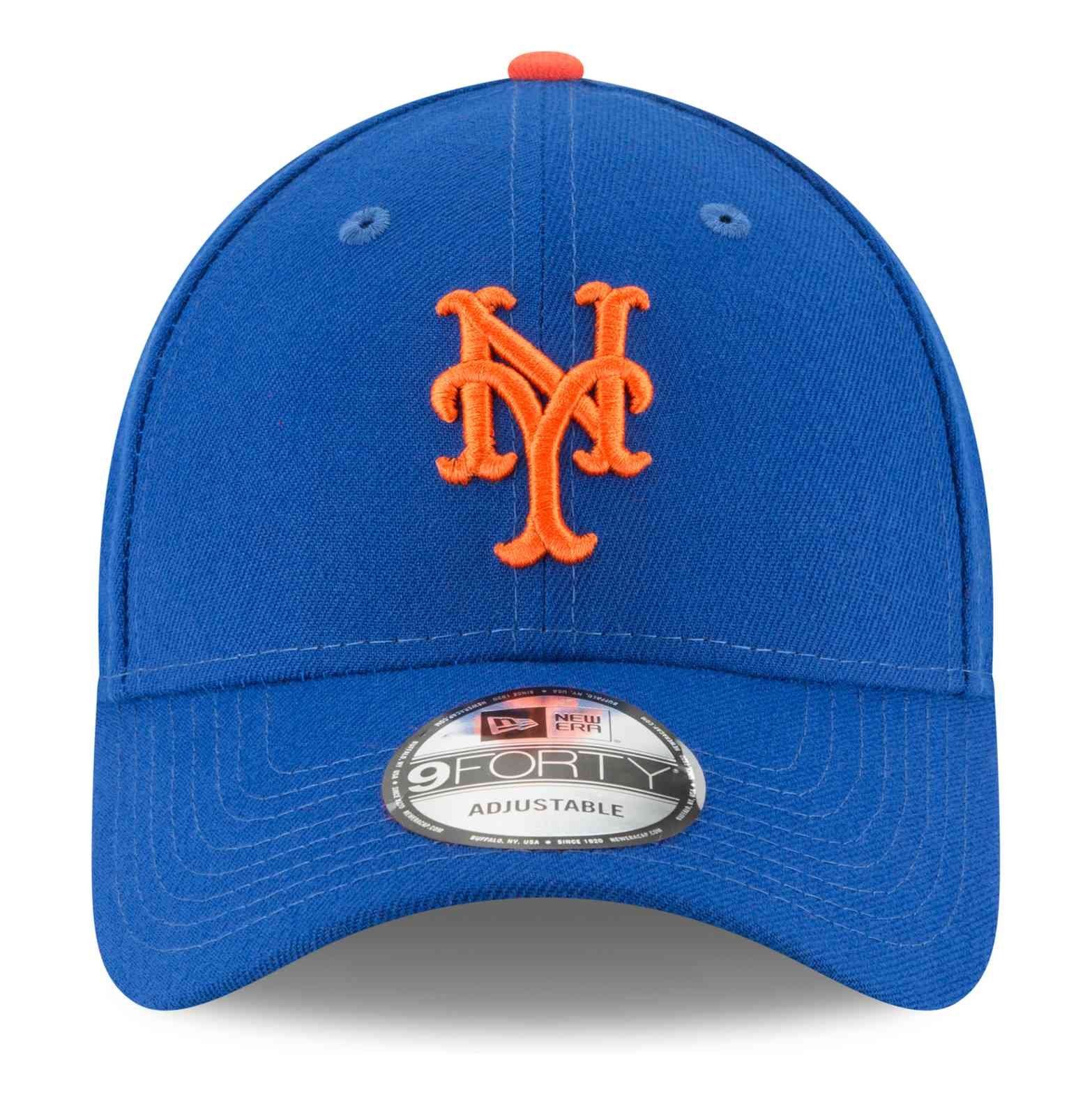 New Era Snapback Cap MLB 9Forty Mets York League The New
