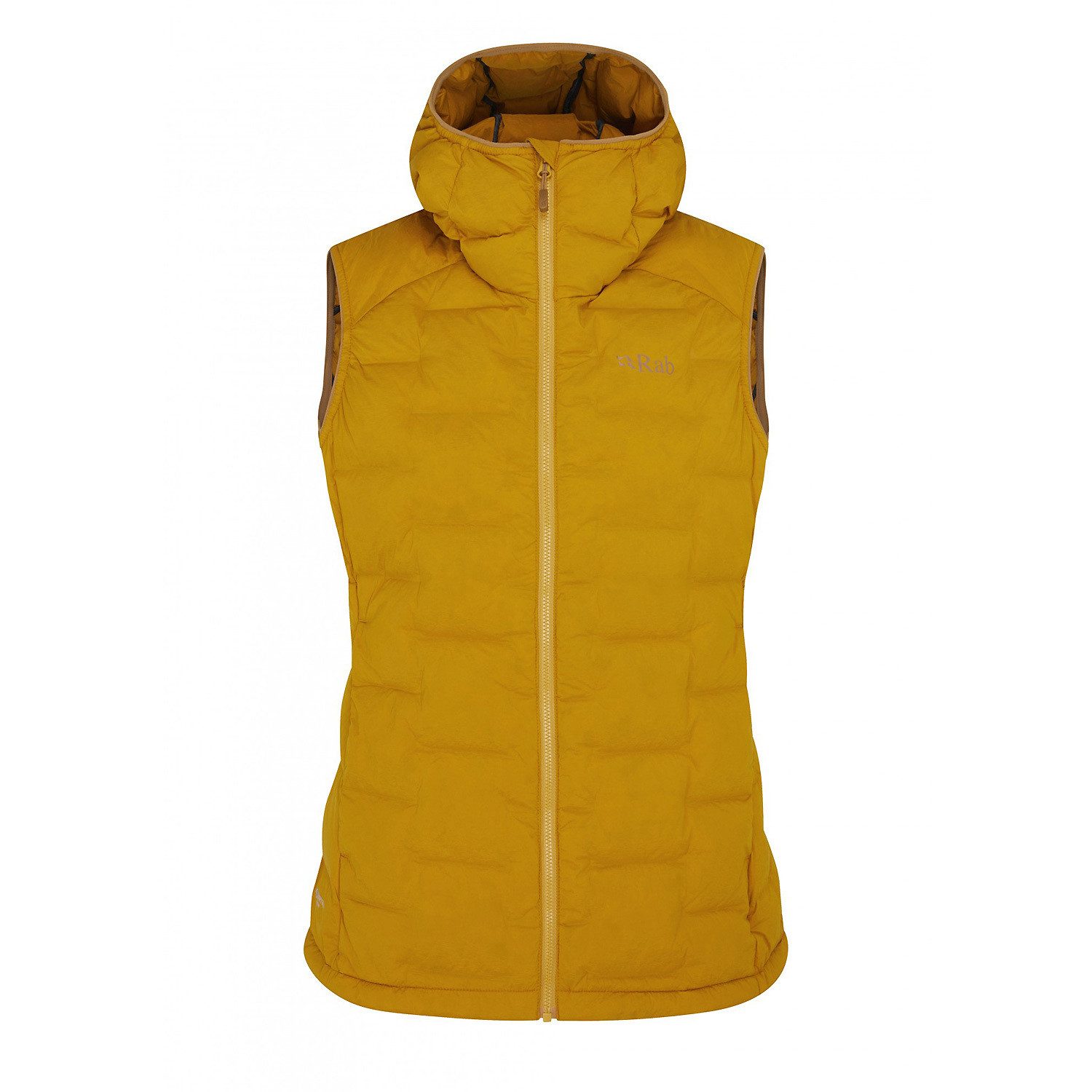 Rab Funktionsweste Westen W CUBIT STRETCH DOWN VEST (1-tlg)
