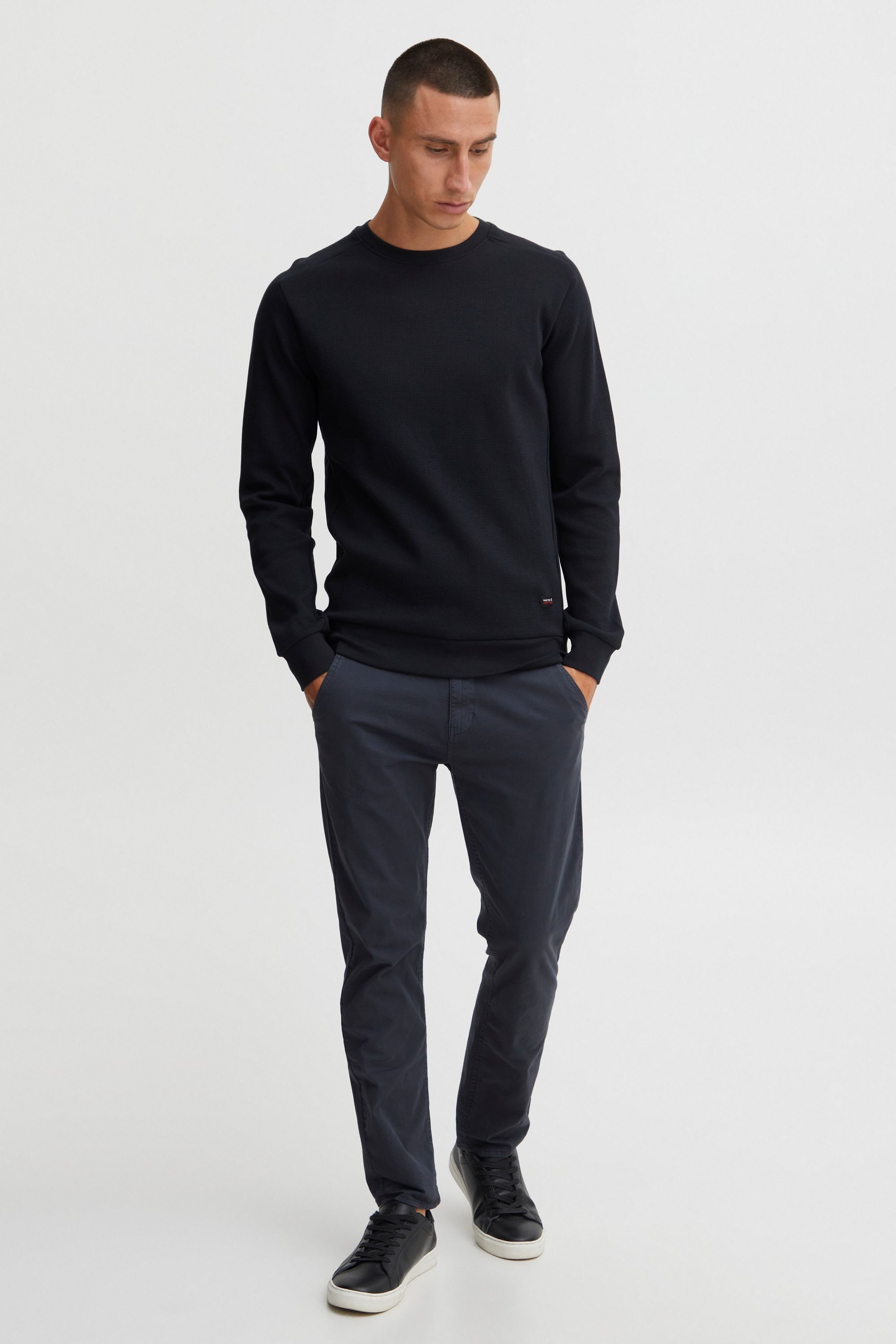 Indicode Sweatshirt IDNado 55585MM Modischer Pullover günstig online kaufen