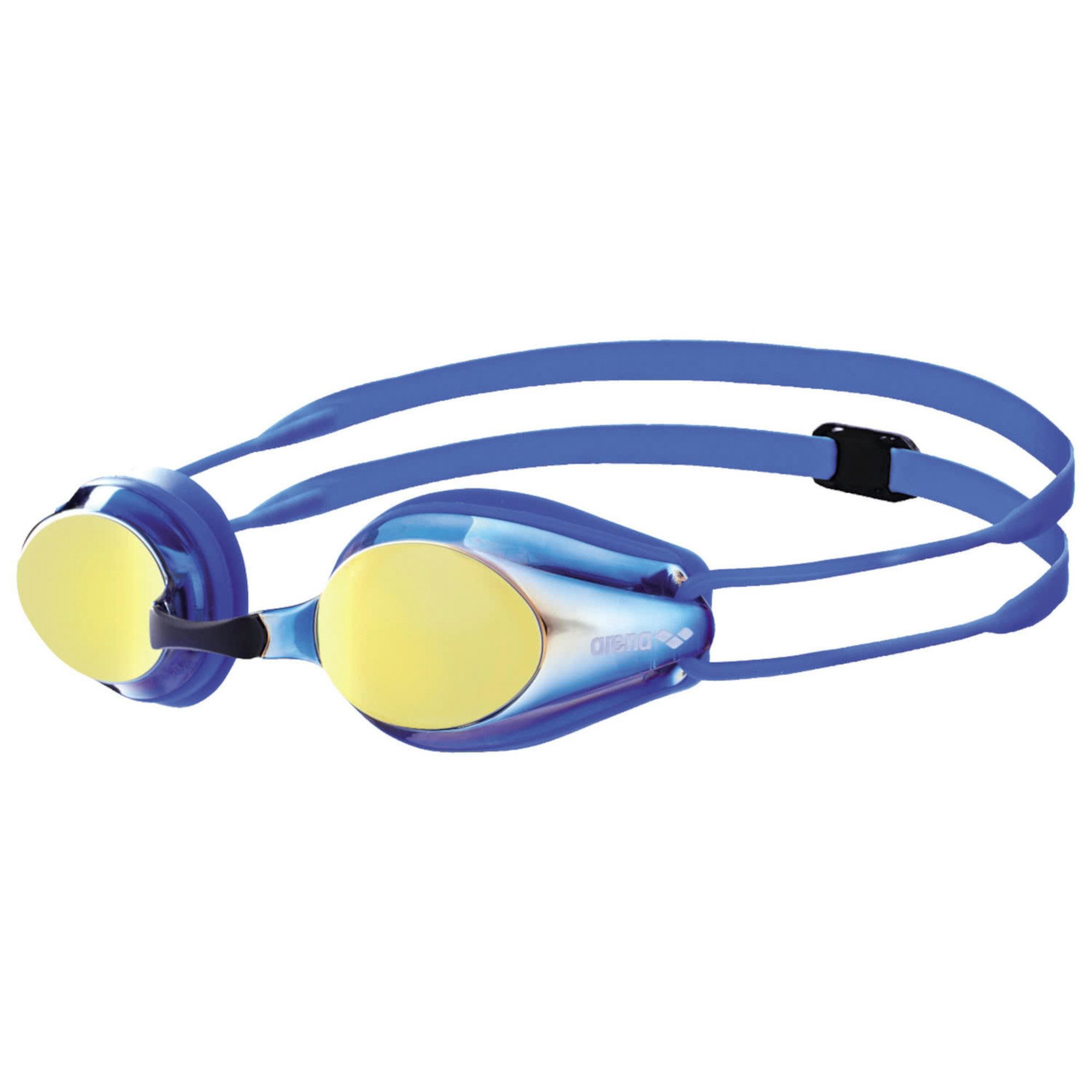 Schwimmbrille Arena Kinder Schwimmbrille Tracks Jr Mirror 1E560
