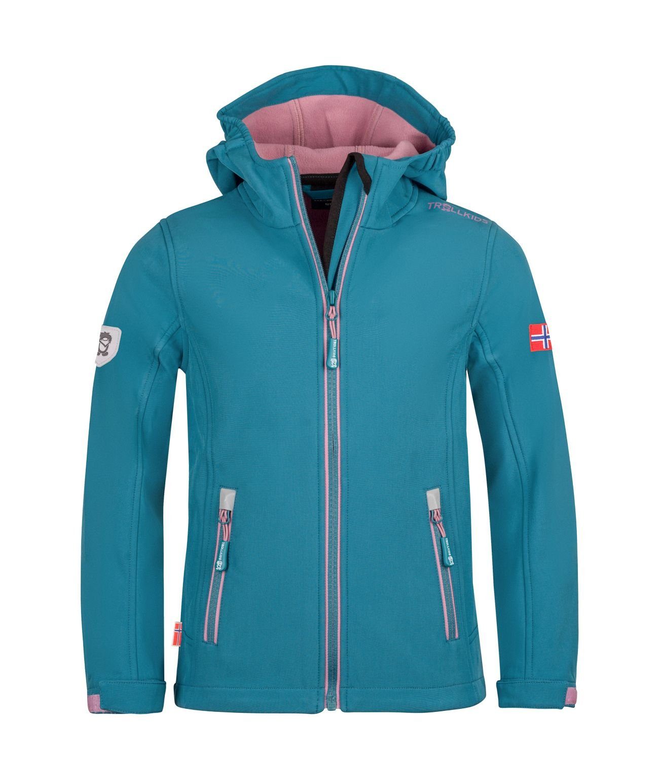 Softshelljacke Trollfjord
