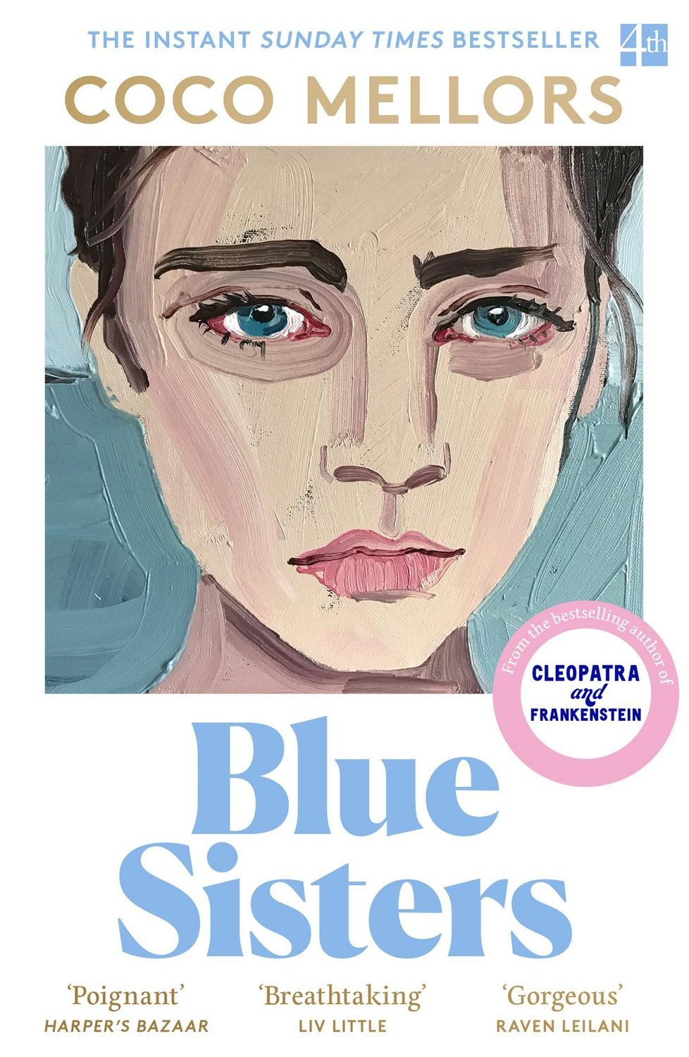 Blue Sisters / Coco Mellors