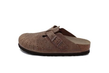 Birkenstock BIRKENSTOCK Clog Boston tabacco brown 1009755 Pantoffel