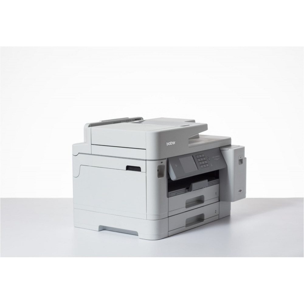 Brother Brother MFC-J5955DW Multifunktionsdrucker. Multifunktionsdrucker, (Integrierter NFC-Kartenleser)