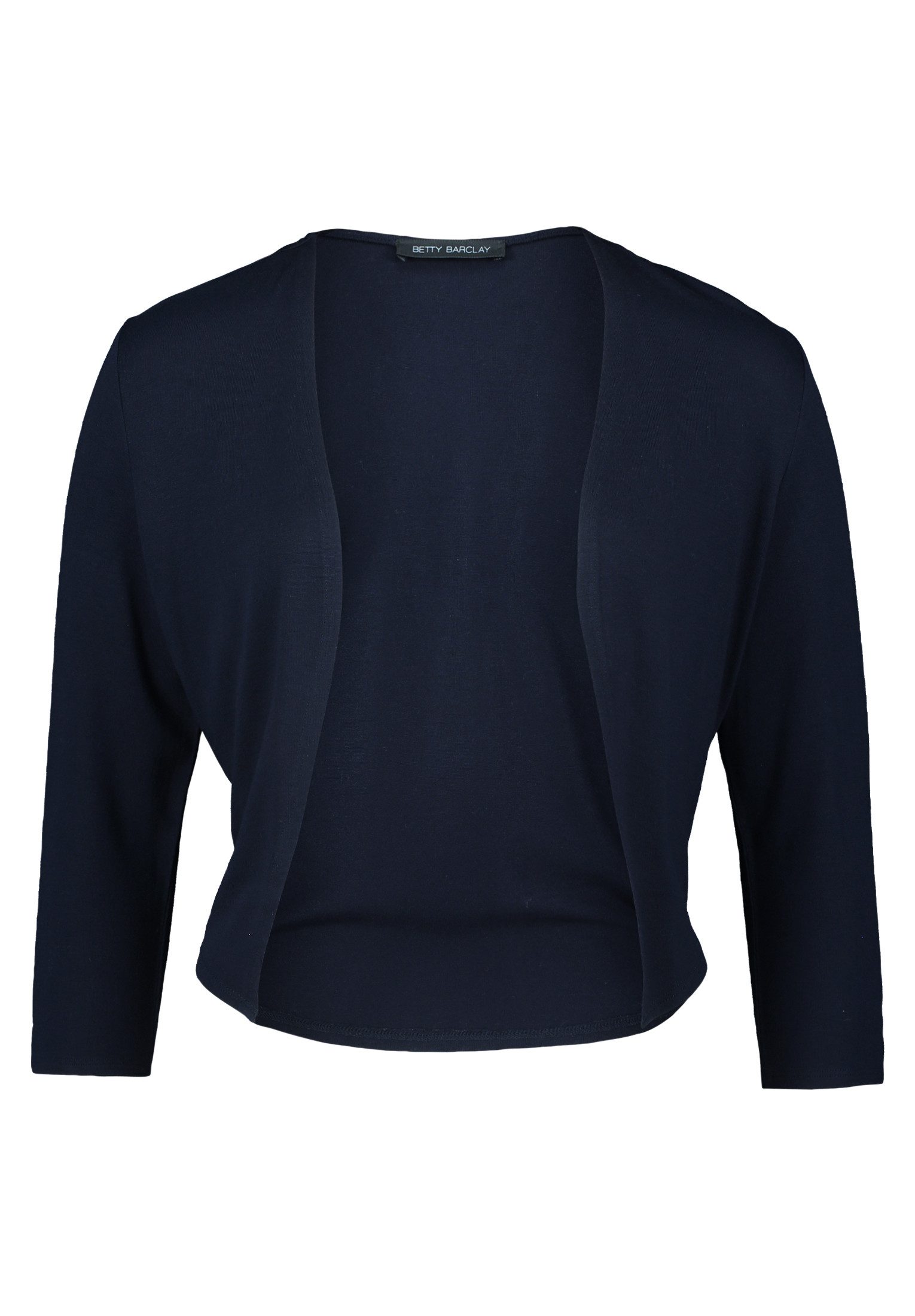 Betty Barclay Shirtjacke Damen Bolero-Jacke mit 3/4 Arm (1-tlg) günstig online kaufen