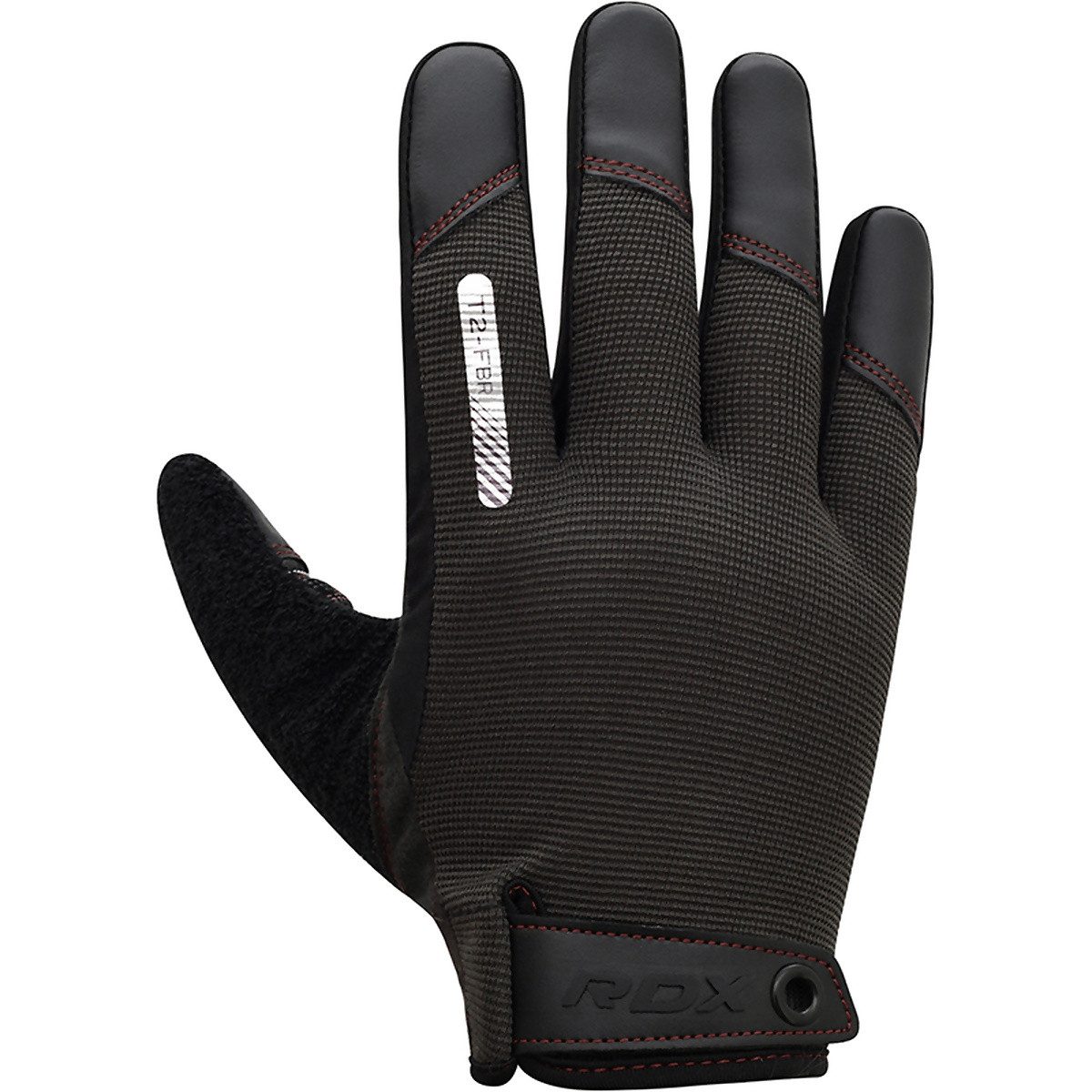 RDX Multisporthandschuhe T2 Touchscreen-freundliche Vollfinger-Fitness-Handschuhe