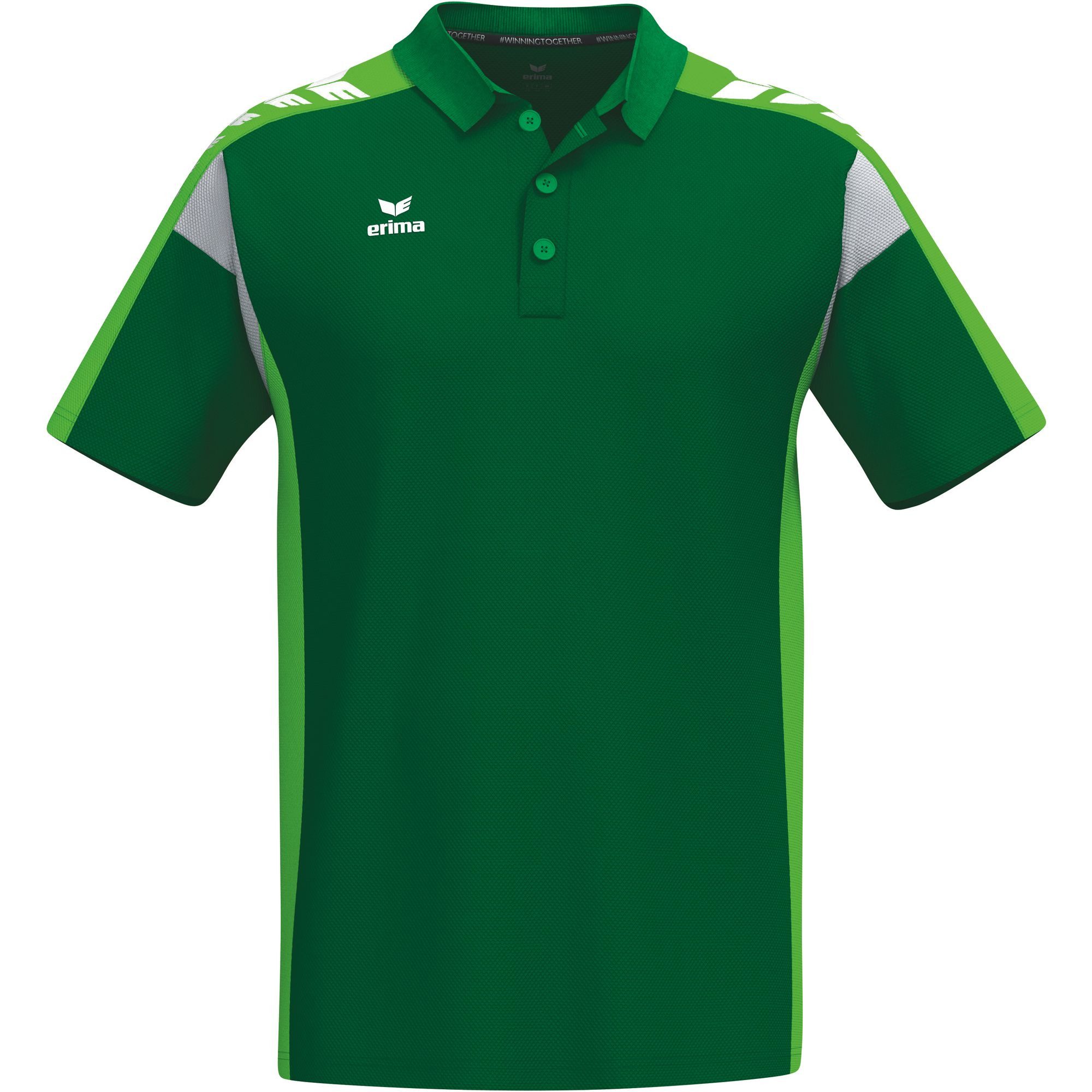 Erima Poloshirt erima Unisex Poloshirt CELEBRATE 125 Poloshirt function