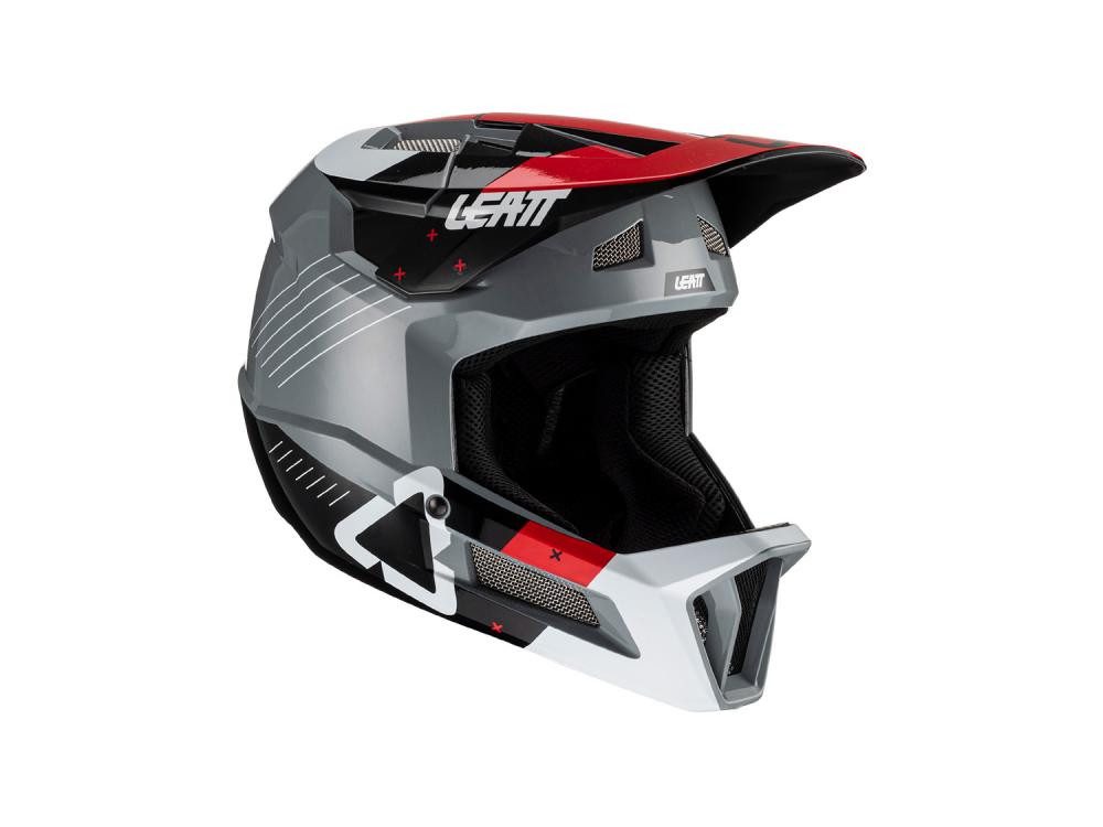 Fahrradhelm Leatt Fahrradhelm Helmet MTB Gravity 2.0 Titanium XL