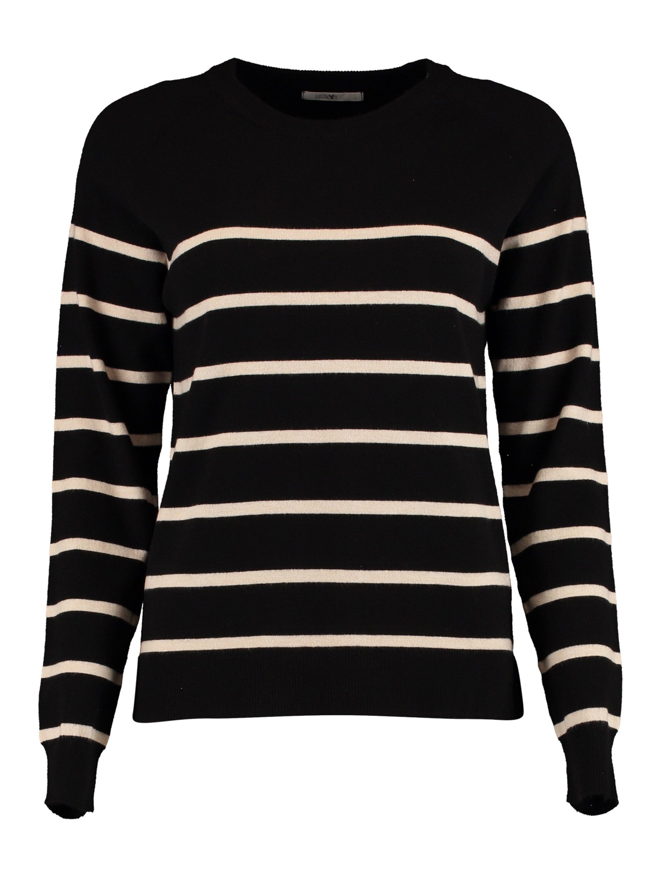 HaILY’S Rundhalspullover Li44ka (1-tlg) Plain/ohne Details günstig online kaufen