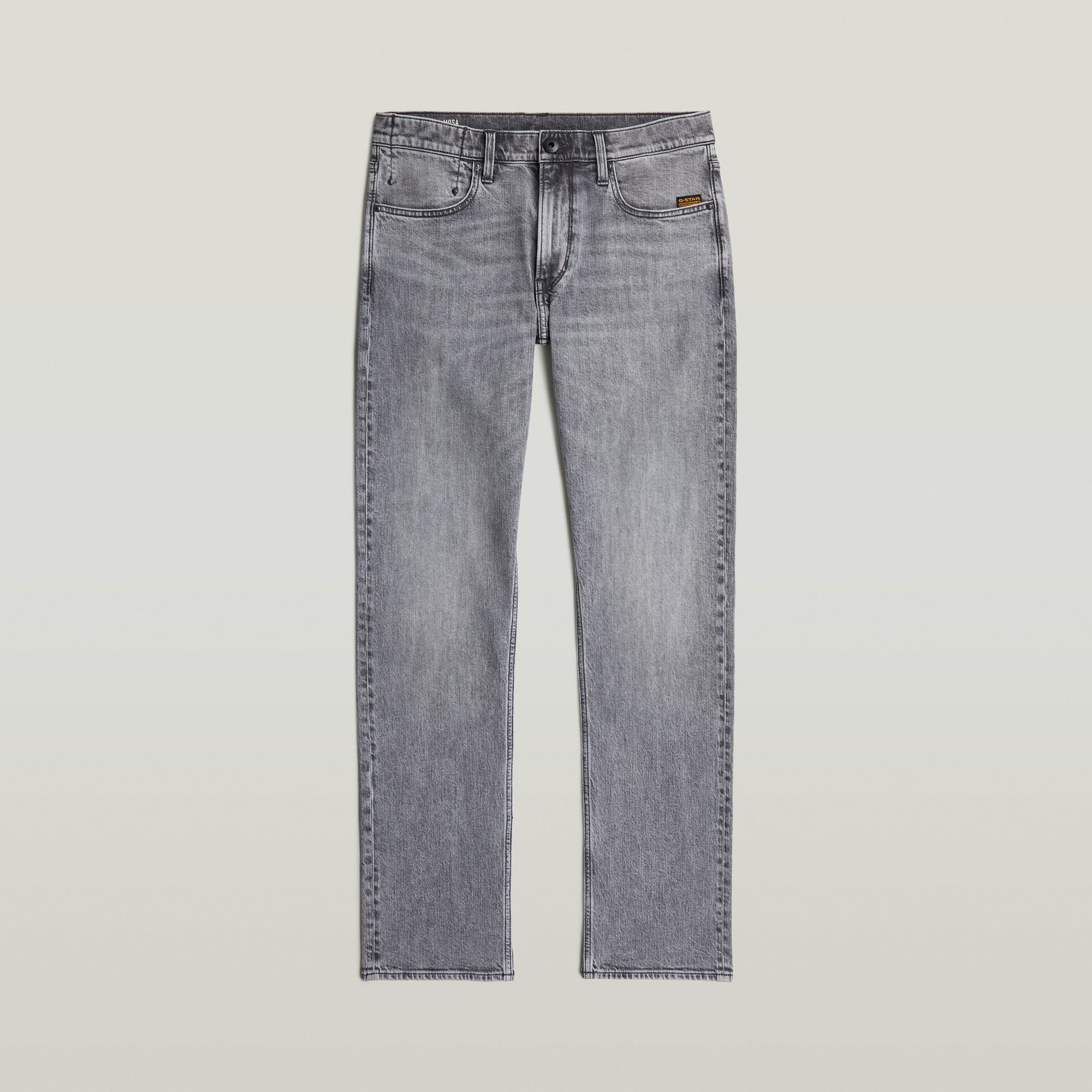 5-Pocket-Jeans Straight-Leg Jeans - Straight Leg