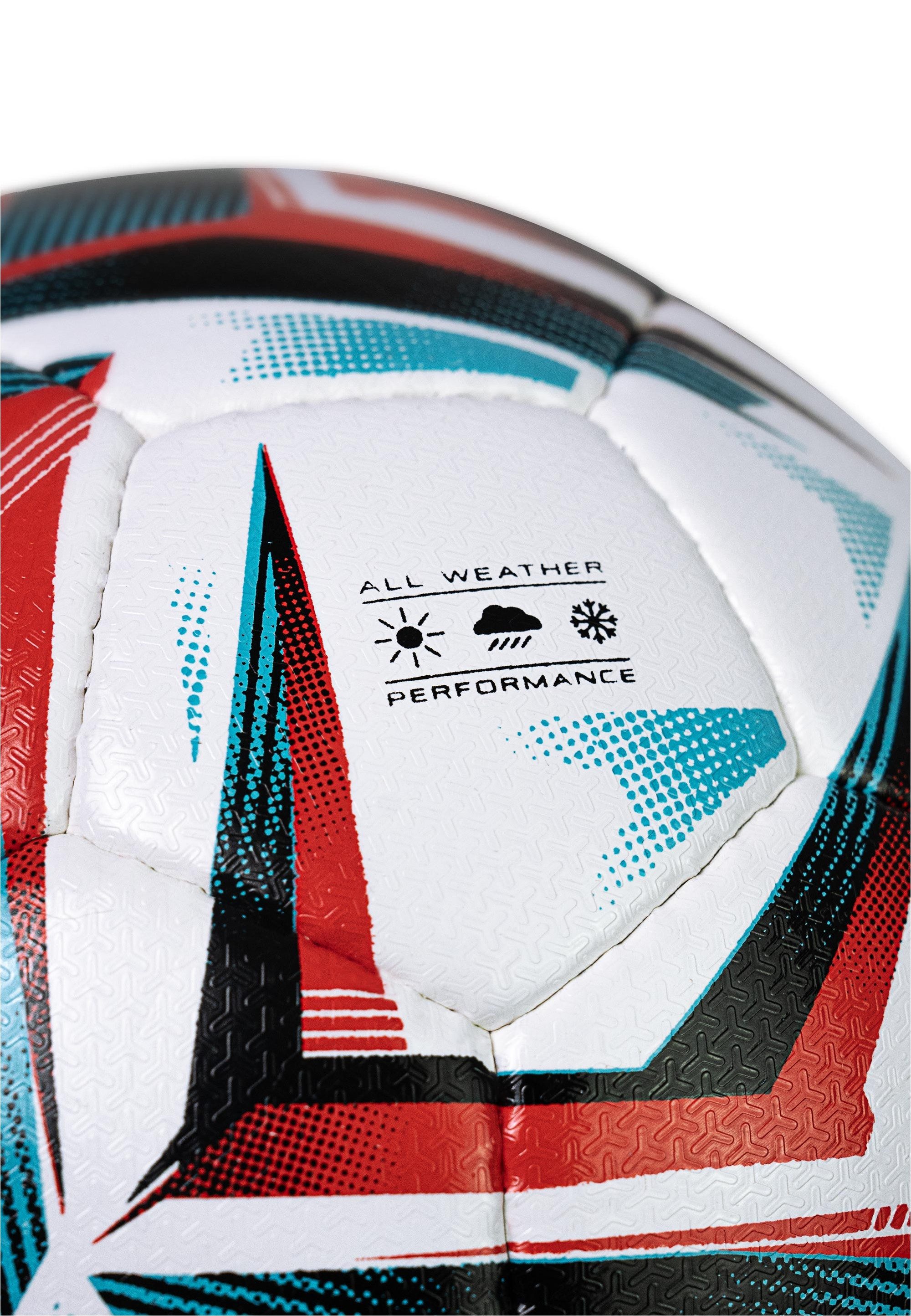 Reusch Fußball Reusch Football Attrakt Infinity, mit leuchtenden Farben